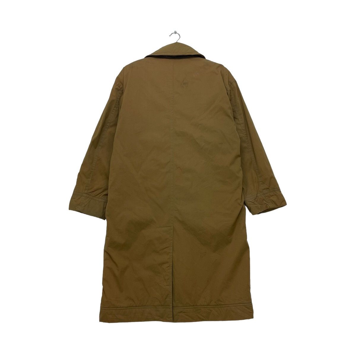 Designer Vintage Italian Designer Micheli Sportwear Overcoat Jacket Size US M / EU 48-50 / 2 - 3 Thumbnail