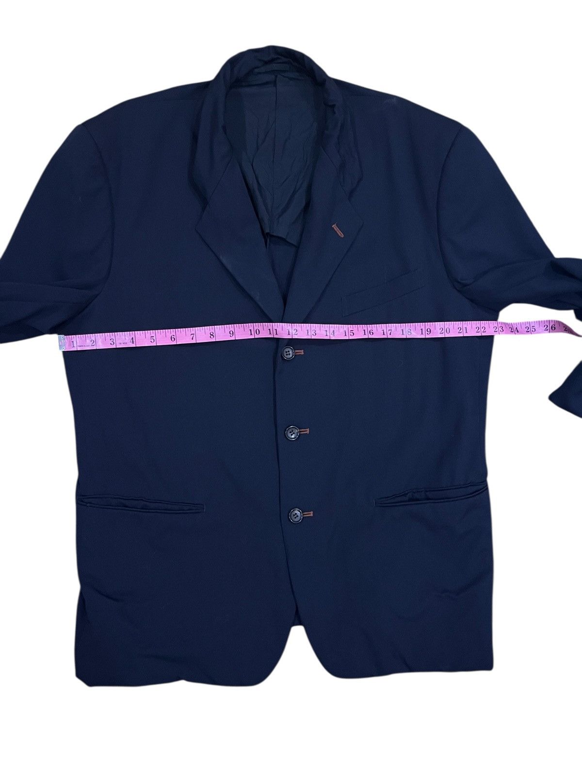 Comme des Garcons COMME DES GARCONS BLAZER Size 36R - 19 Thumbnail