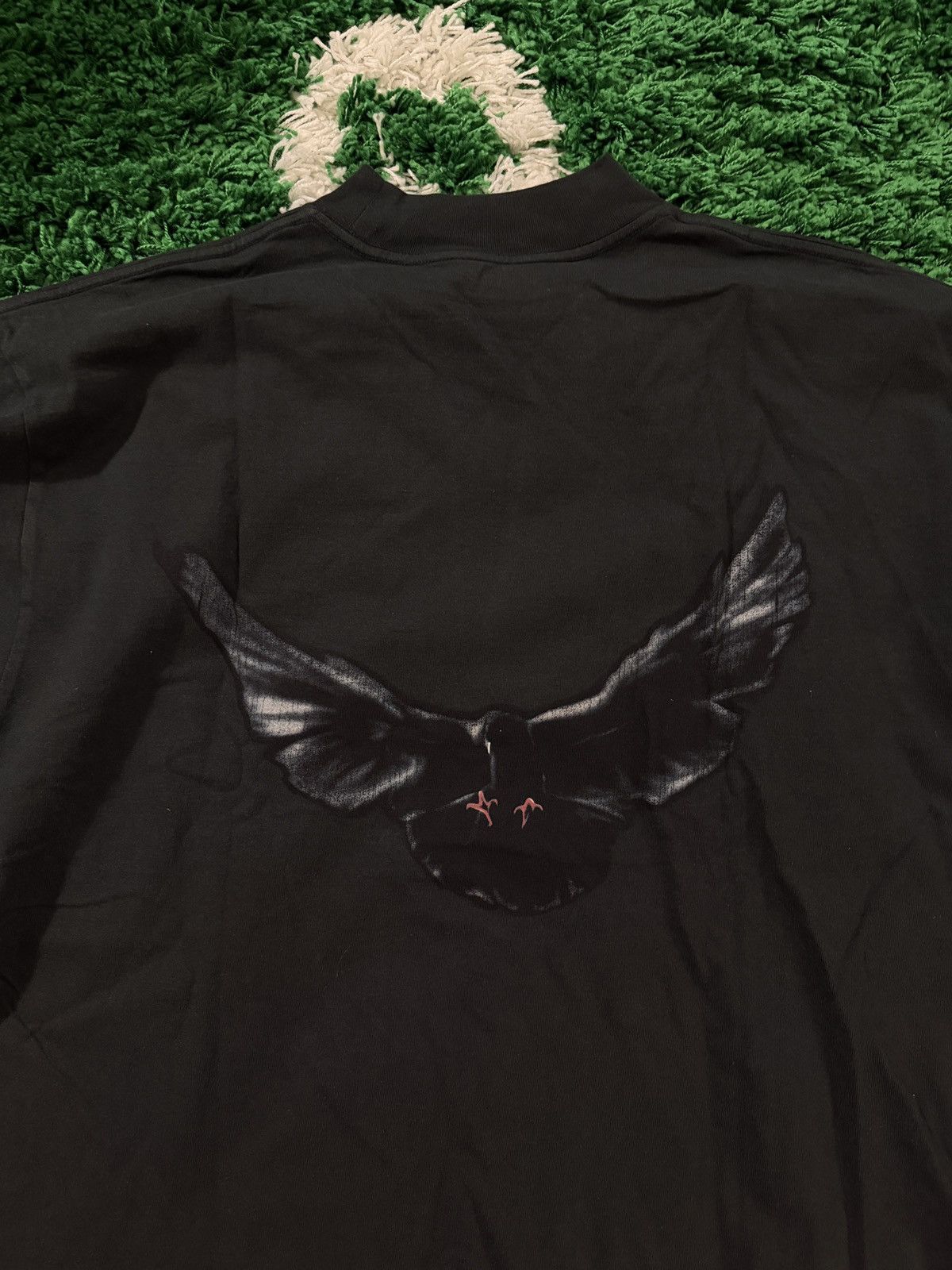 Gap × Yeezy Yeezy x Gap x Dove Longsleeve Tee Size US M / EU 48-50 / 2 - 4 Thumbnail