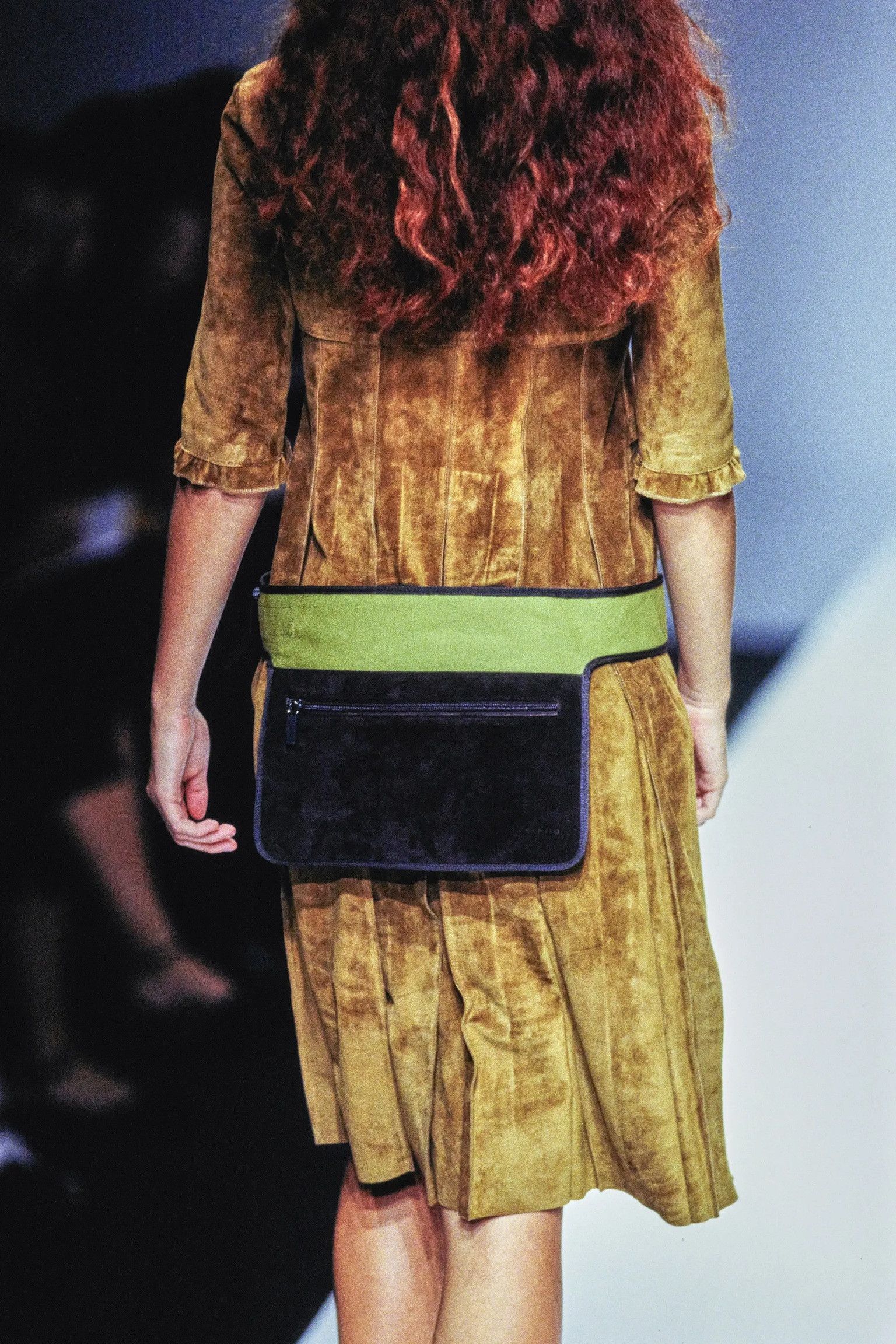 Miu Miu Miu Miu - S/S 99 - Waist Bag Size ONE SIZE - 1 Thumbnail