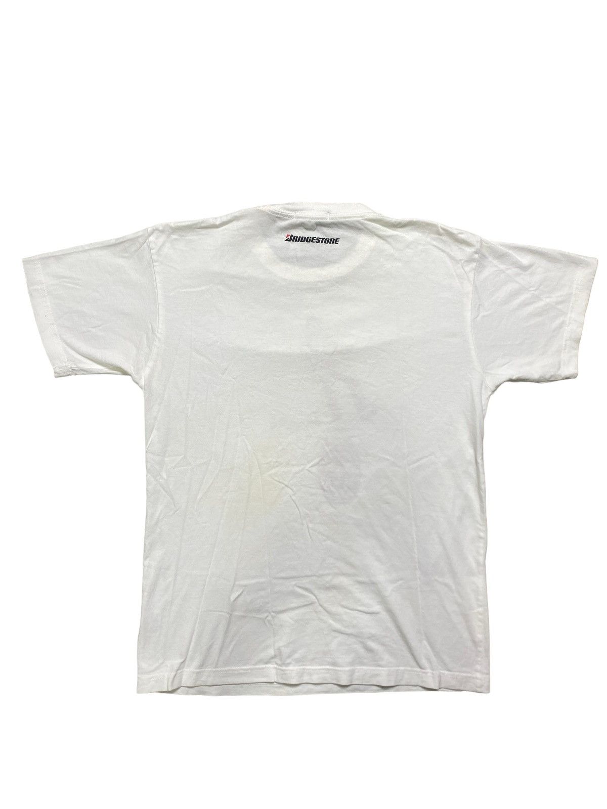 Vintage VINTAGE BRIDGESTONE PLAYZ PLAY DRIVE PLAY LIFE TEE Size US S / EU 44-46 / 1 - 12 Thumbnail