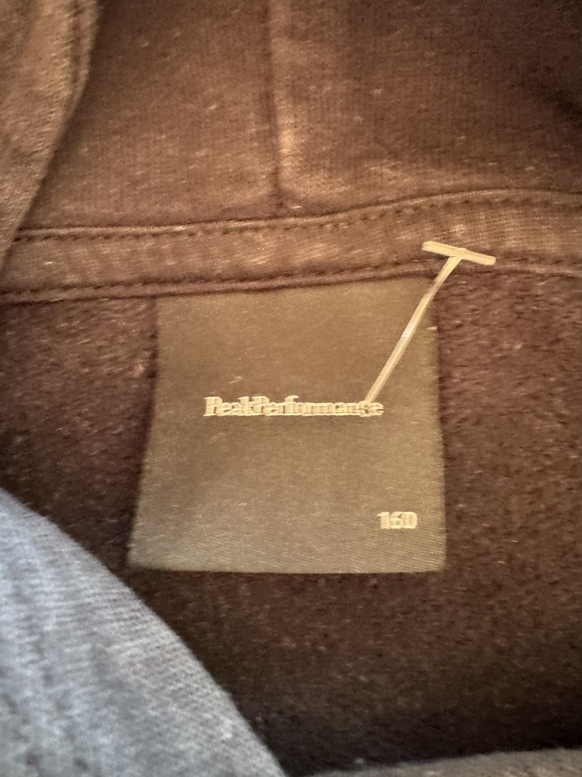 Peak Performance RARE PEAK PERFORMANCE QUALITY SPORT HOODIE SWEATSHIRT Size US S / EU 44-46 / 1 - 3 Thumbnail