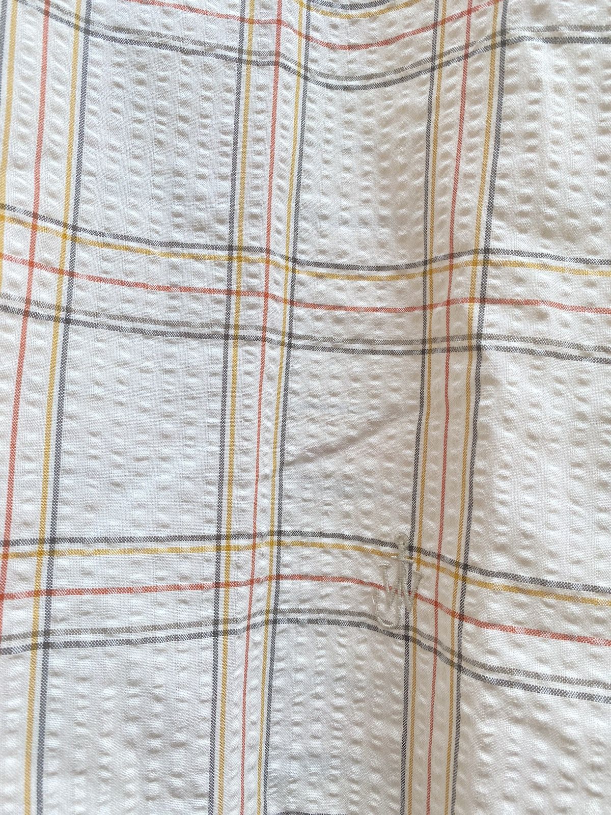 JW Anderson × Japanese Brand × Uniqlo JW ANDERSON FLANNEL SHIRTS Size US M / EU 48-50 / 2 - 6 Thumbnail