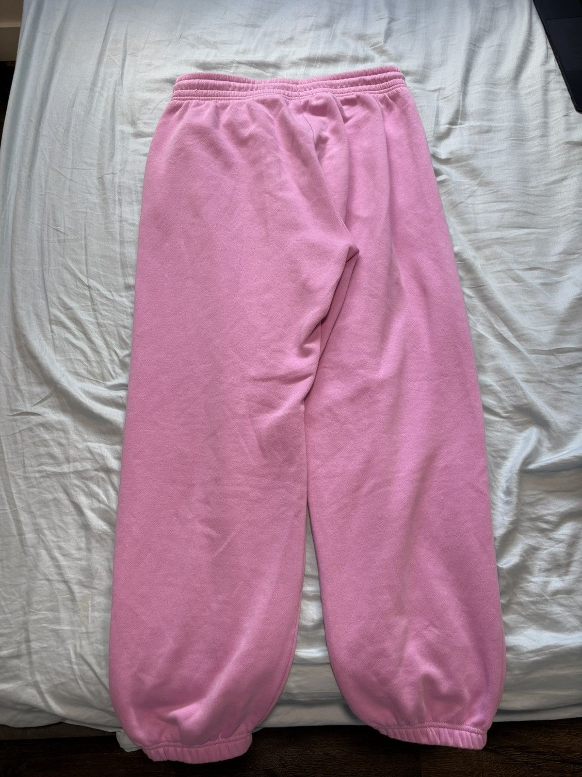 Other Baggy Nike Sweatpants (Phoenix Fleece) Size US 32 / EU 48 - 4 Thumbnail