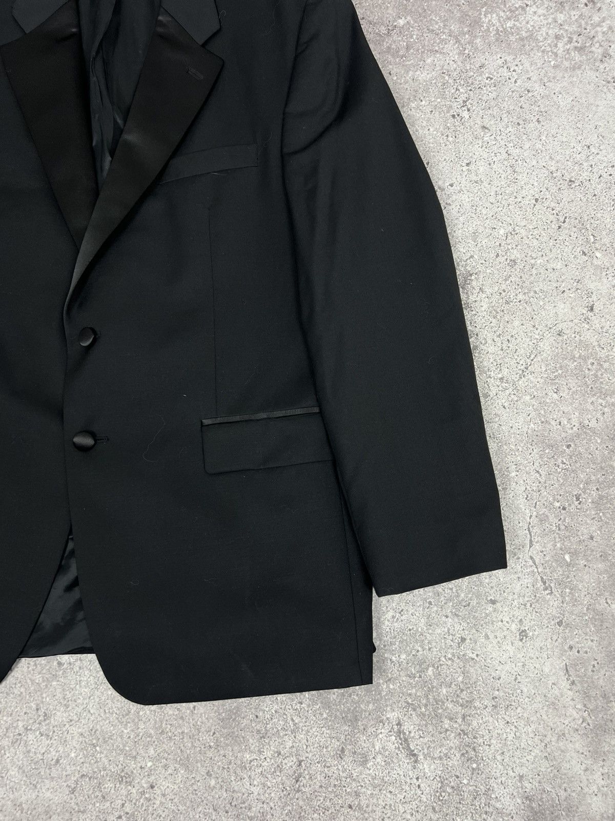 Lauren Ralph Lauren Lauren Ralph Lauren Men's 2 Piece Wool Suit Size 44R - 7 Thumbnail
