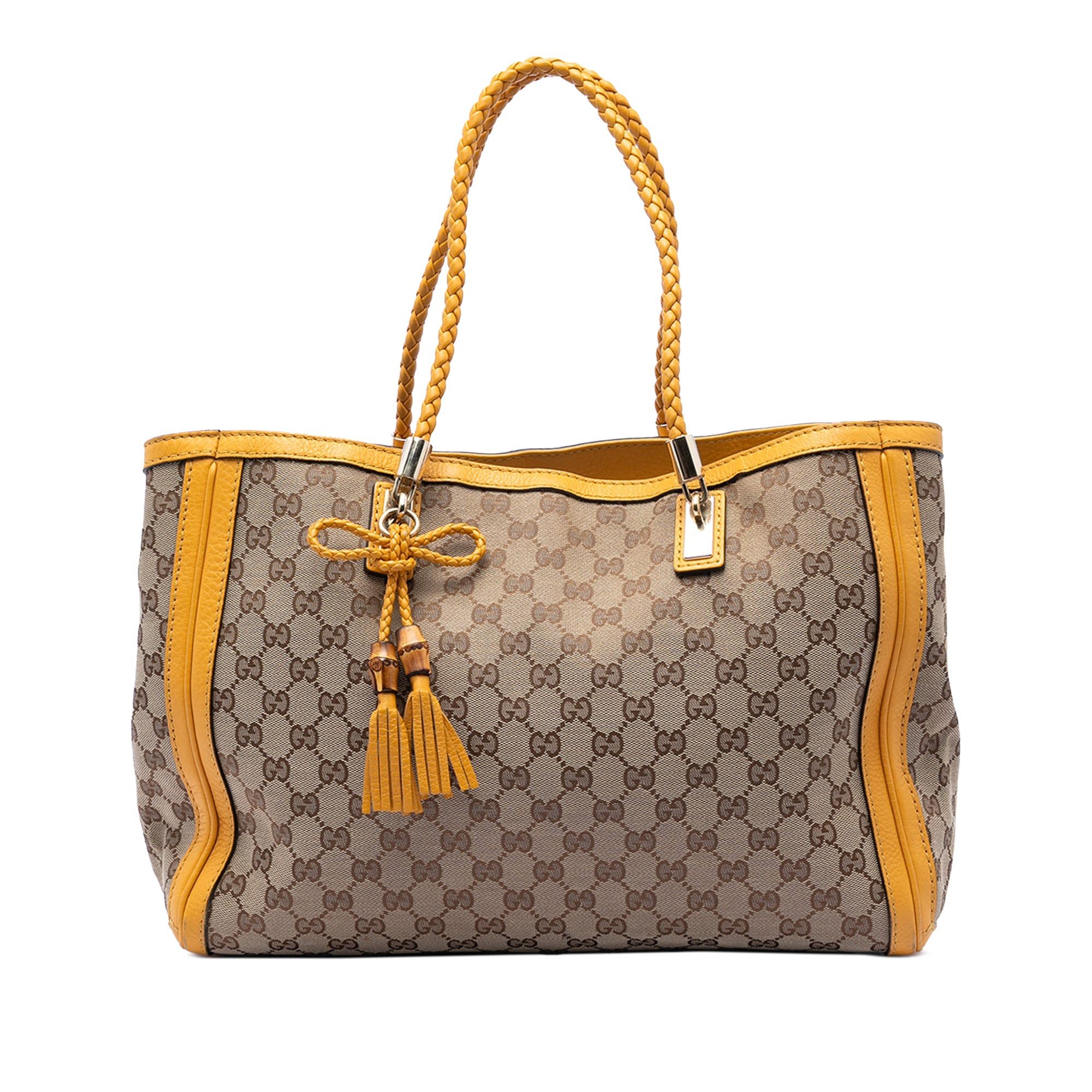 Gucci Medium GG Canvas Bella Tote Size ONE SIZE - 1 Thumbnail