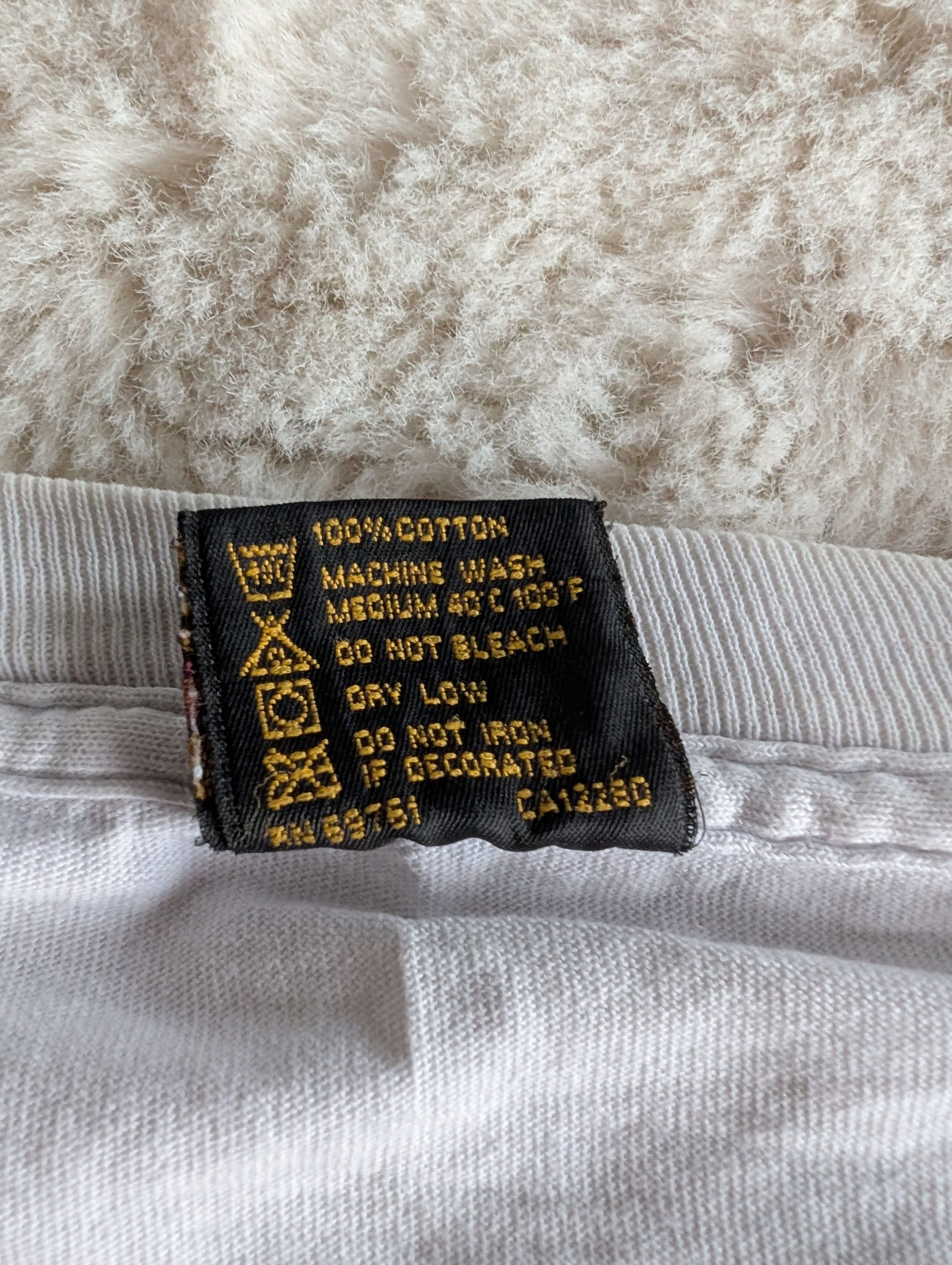 Brockum × The Rolling Stones Brockum Rolling Stones Some Women Sticky Fingers Shirt Size US XL / EU 56 / 4 - 5 Thumbnail