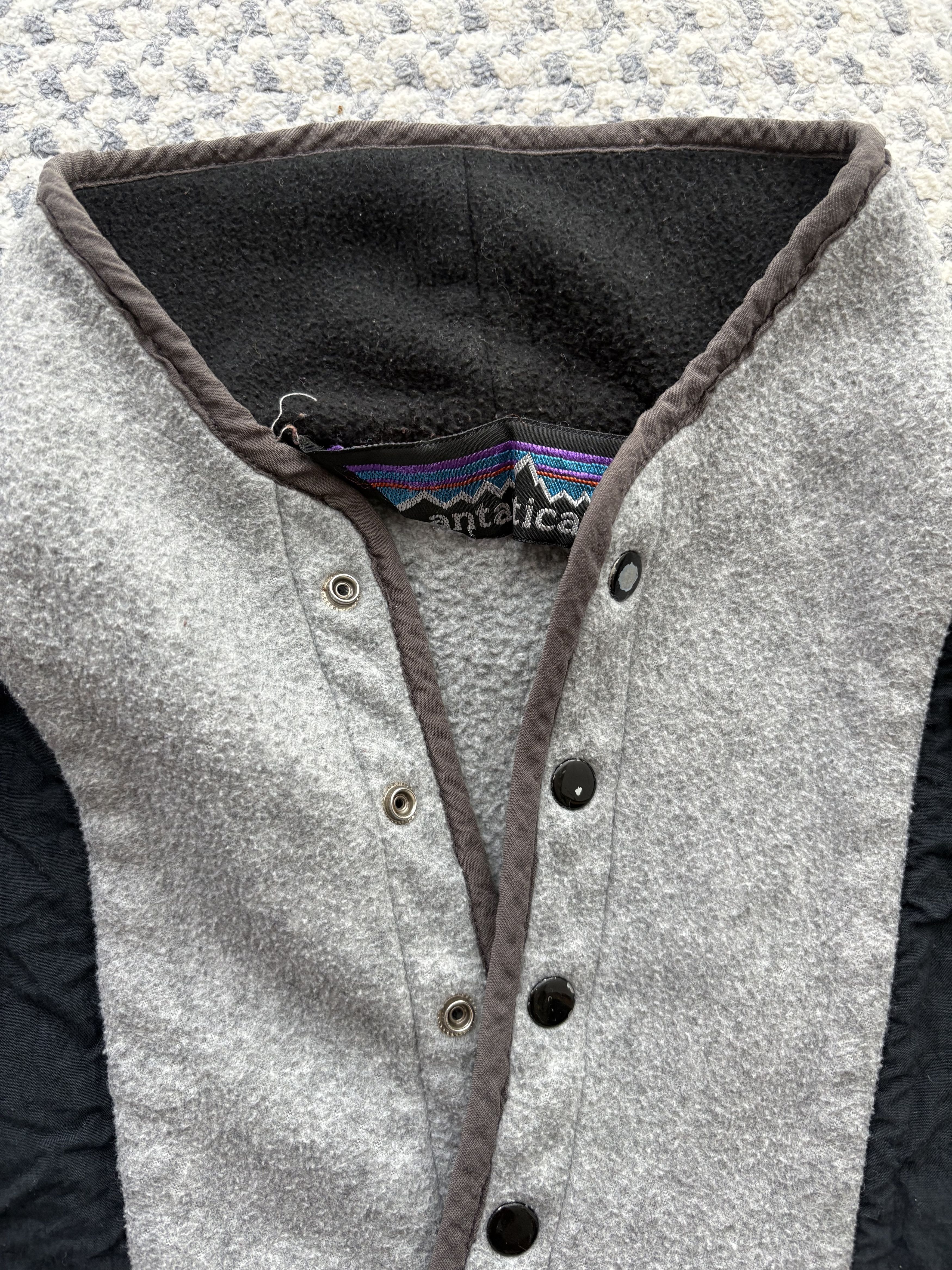 Other Vintage Antarctica Quarter Zip Fleece Size US L / EU 52-54 / 3 - 2 Thumbnail