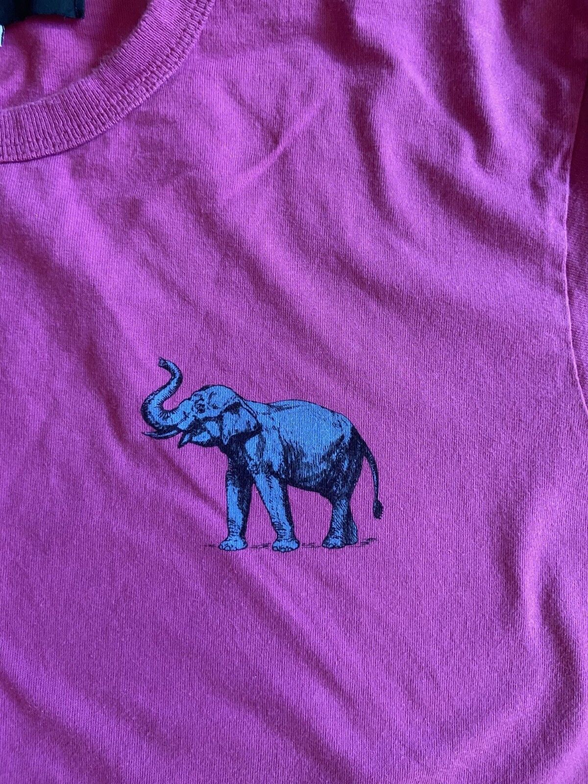 BIANCA CHANDON Bianca Chandon Pink Elephant T-shirt Medium Skate Alex Olsen Size US M / EU 48-50 / 2 - 5 Thumbnail