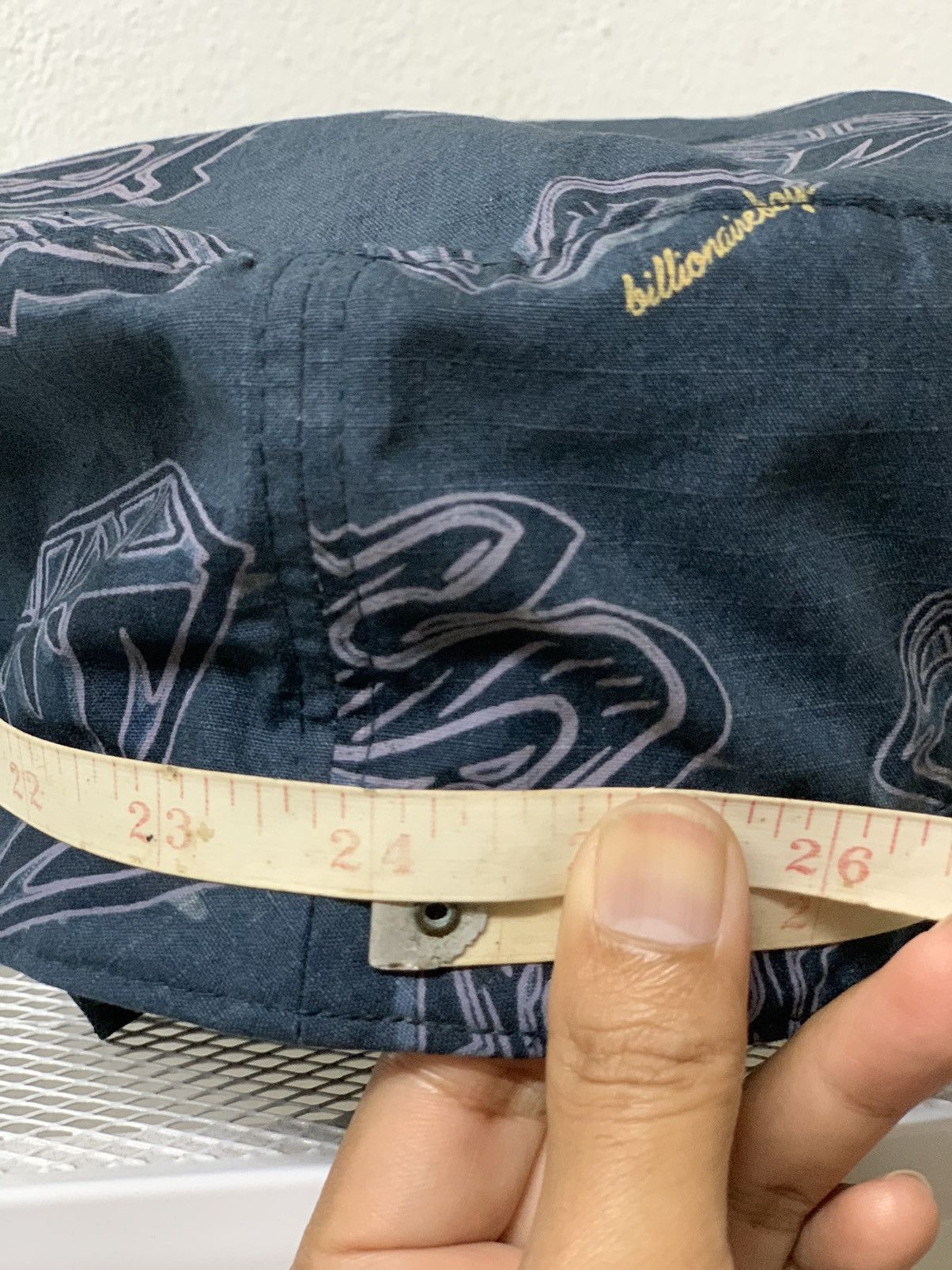 Billionaire Boys Club BILLIONNAIRE BOY CLUB Cap Size ONE SIZE - 8 Thumbnail