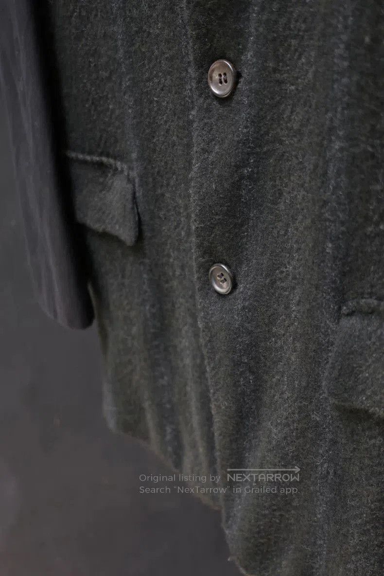 Comme des Garcons Comme des Garcons 1994AW Felted Jacket. Size US M / EU 48-50 / 2 - 5 Thumbnail