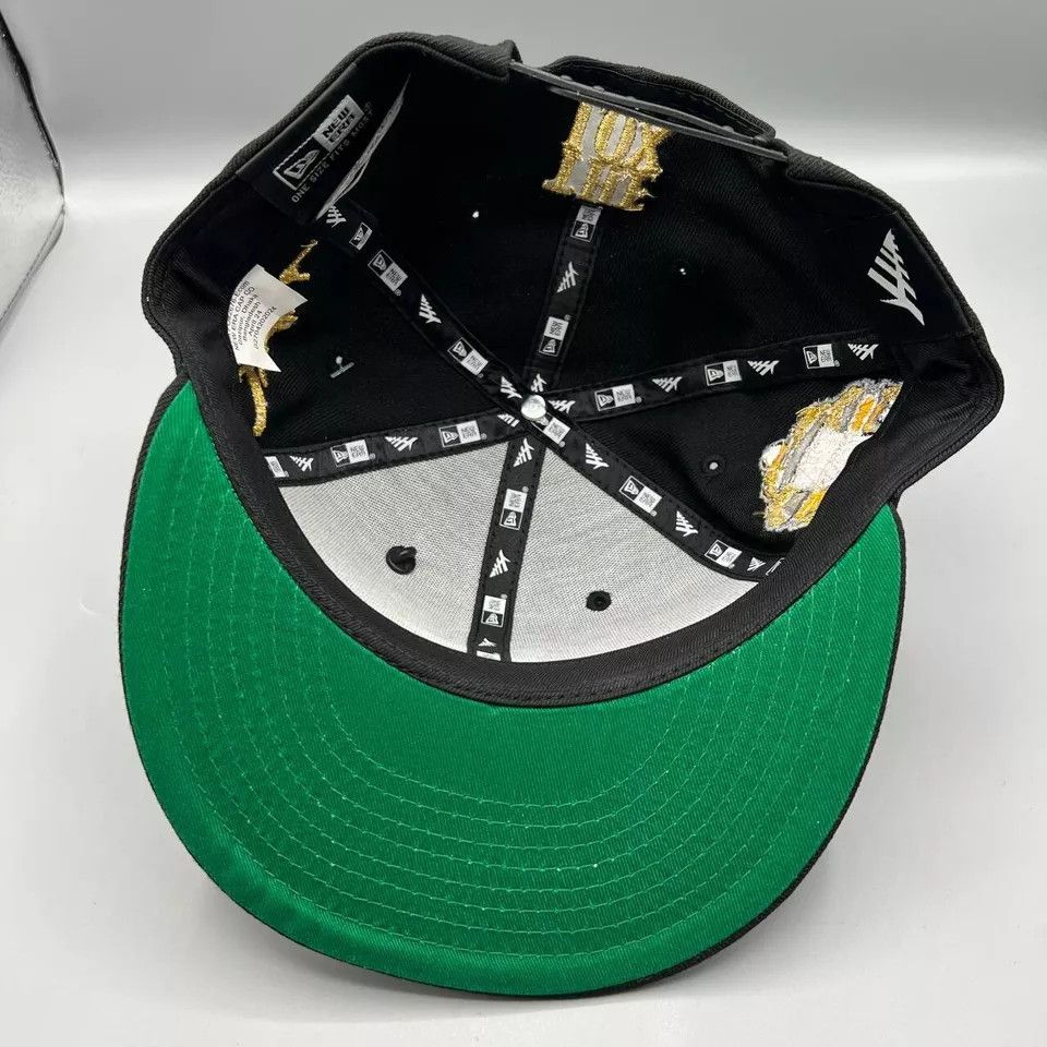 New Era Paper Planes x The LOX Hat Men Roc Nation Snap Back Cap New Size ONE SIZE - 8 Thumbnail