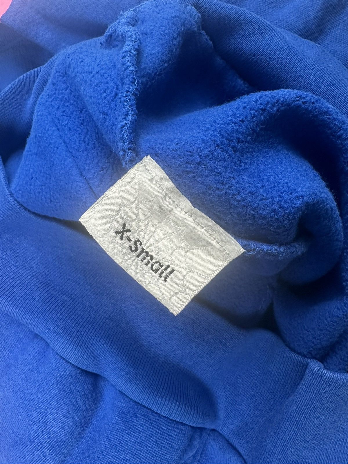 Sp5der Sp5der Beluga Hoodie Size US XS / EU 42 / 0 - 4 Thumbnail