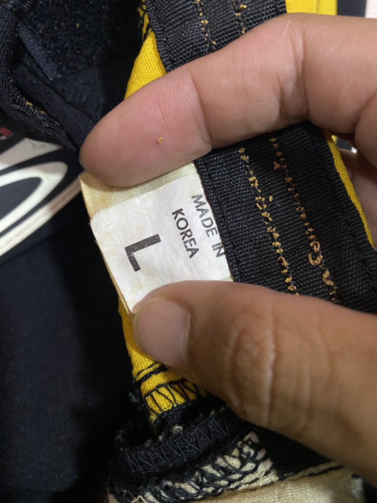Japanese Brand Vintage Taichi Motorcross Pant With Padding Size US 30 / EU 46 - 8 Thumbnail