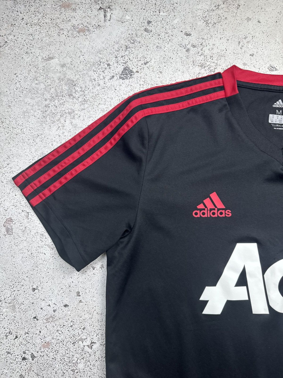 Adidas Adidas Manchester United Fc Training 18/19 Size US M / EU 48-50 / 2 - 2 Thumbnail