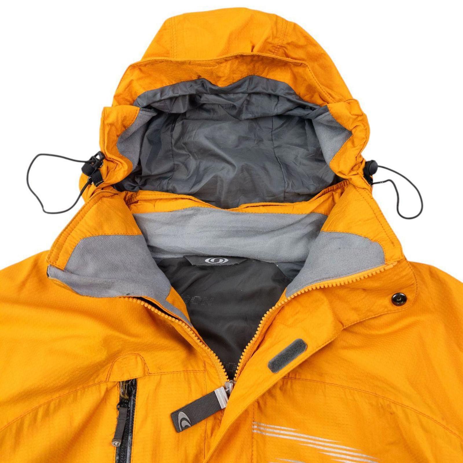 Salomon Vintage 2000s Salomon Zip Up Snowboarding Jacket Size XL Size US XL / EU 56 / 4 - 3 Thumbnail