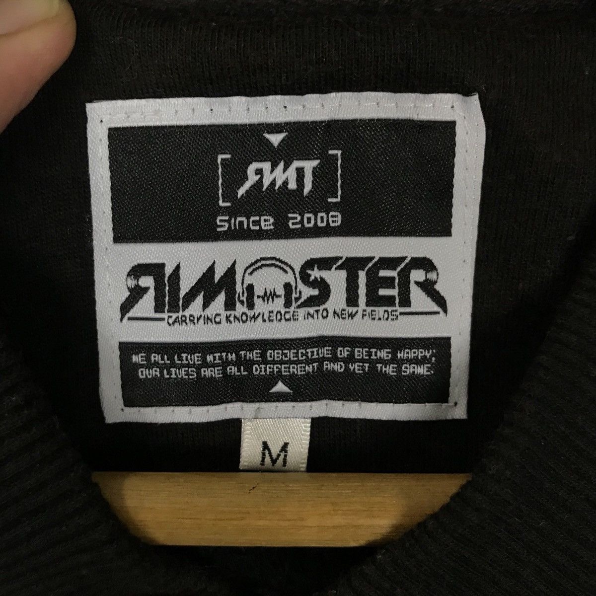 Vintage Vintage Rimaster BRNX Snap Button Jacket Size US M / EU 48-50 / 2 - 5 Thumbnail
