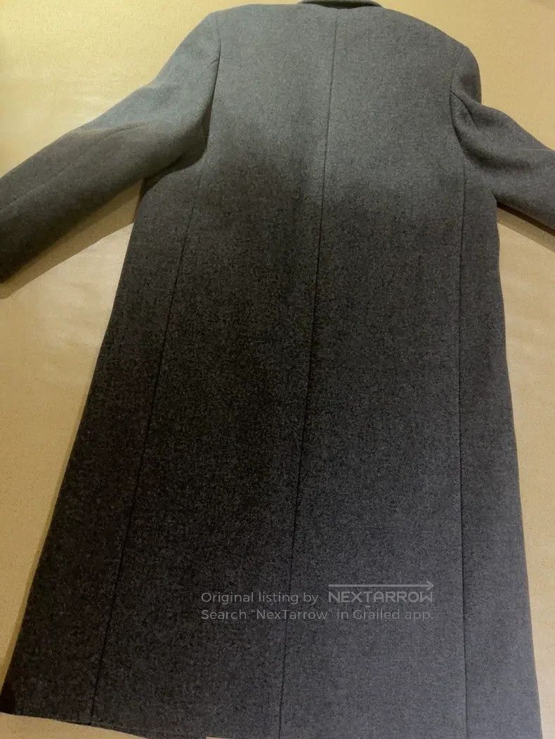 Jil Sander Jil Sander size 34 Showpiece Gray Coat Size M / US 6-8 / IT 42-44 - 9 Thumbnail