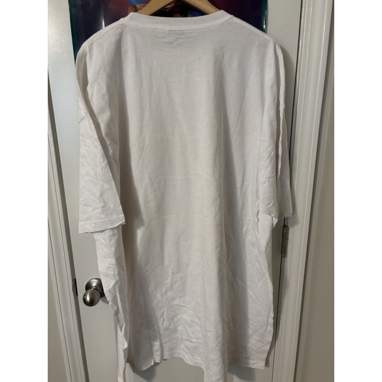 Other Vintage forever Tupac rare y2k Rap Tee white Size 3xl Size US XXL / EU 58 / 5 - 5 Thumbnail