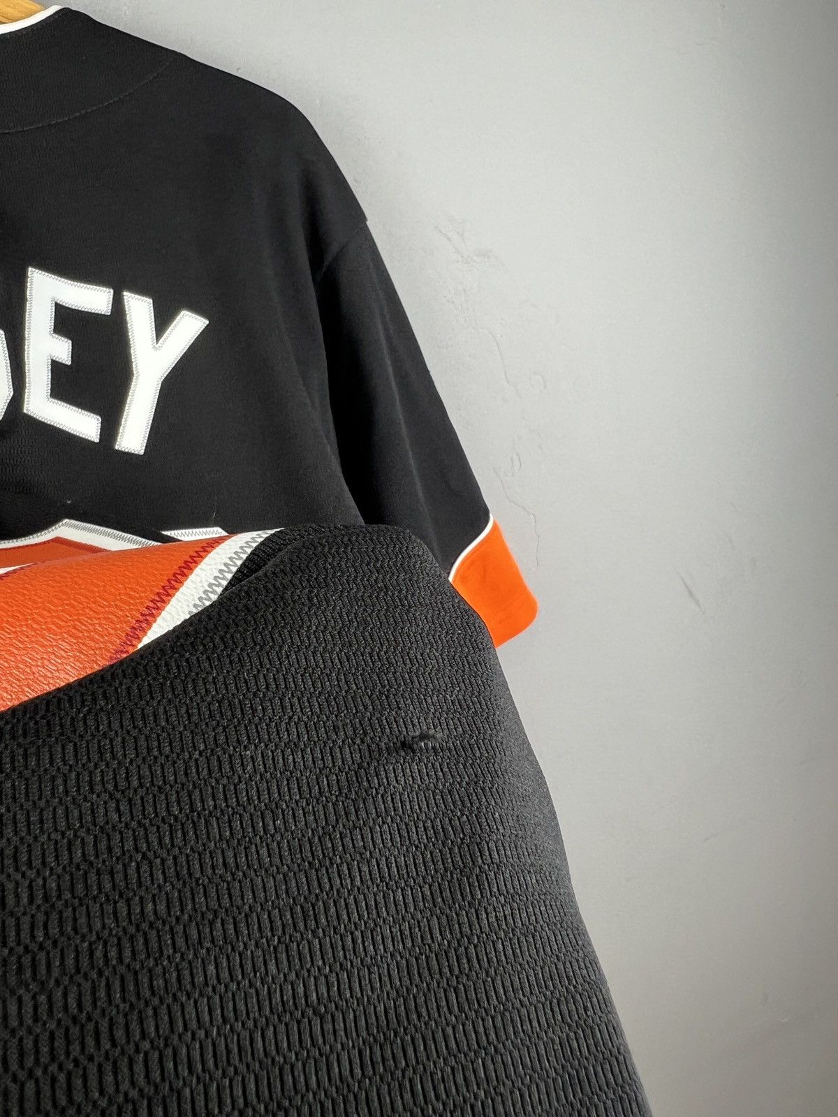 NFL Vintage San Francisco Giants Buster Posey 28 Size US L / EU 52-54 / 3 - 9 Thumbnail