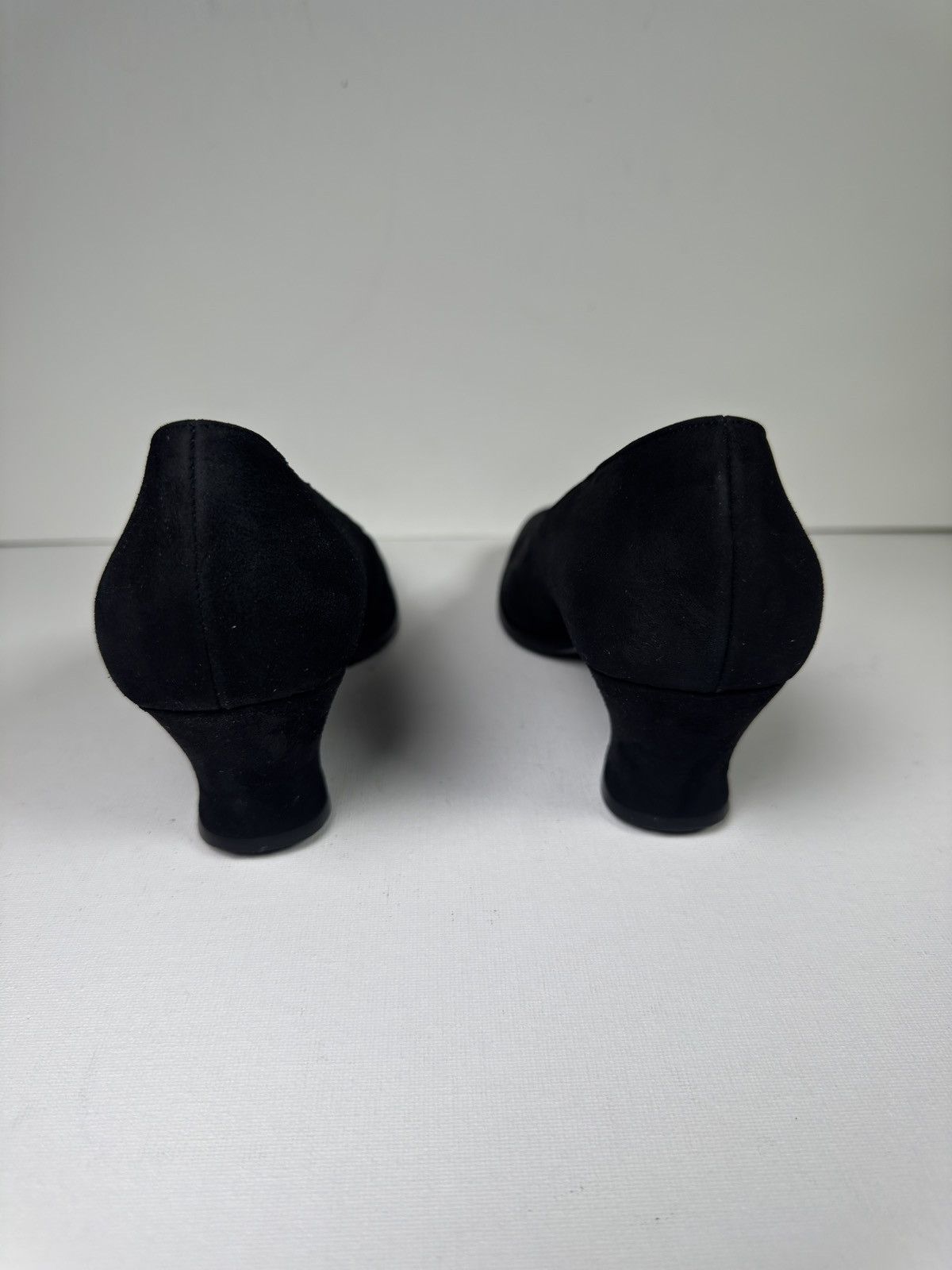 Yves Saint Laurent Yves Saint Laurent Women's Heels Vintage Italy Size 7 Size US 7 / IT 37 - 5 Thumbnail