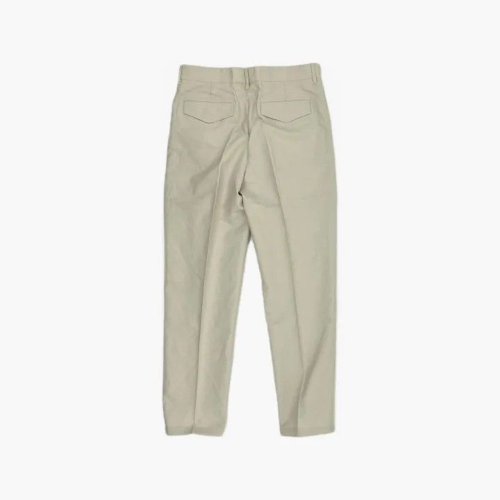 Dior Dior Casual Beige Trousers for Women 0079-2507 Size 41" - 3 Thumbnail