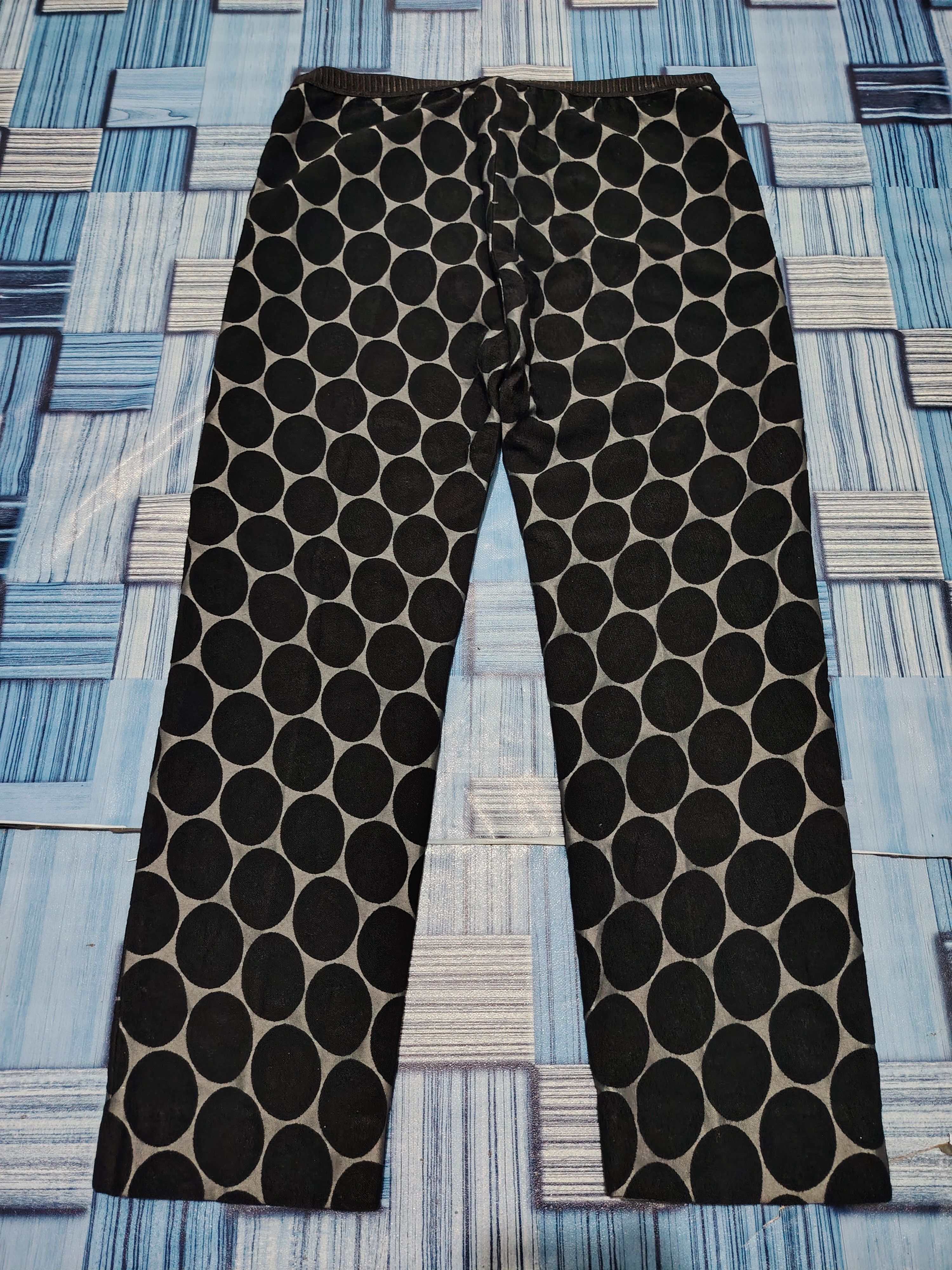 Marni Rare Marni at H&M Polka Dot design Pants Size 30" / US 8 / IT 44 - 11 Thumbnail