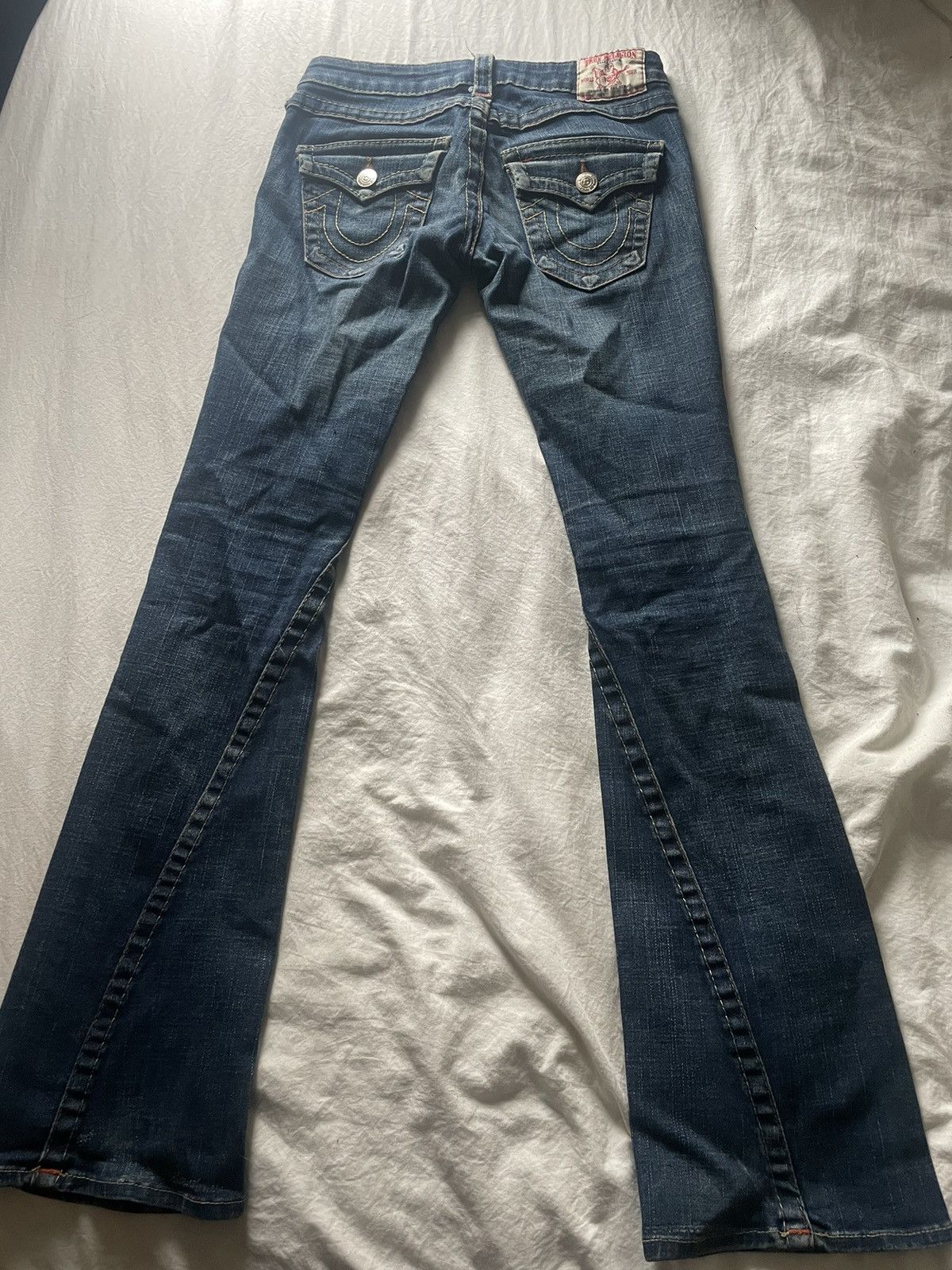 True Religion Women’s Bootcut True Religion Jeans Size 25" / US 0 / IT 36 - 3 Thumbnail