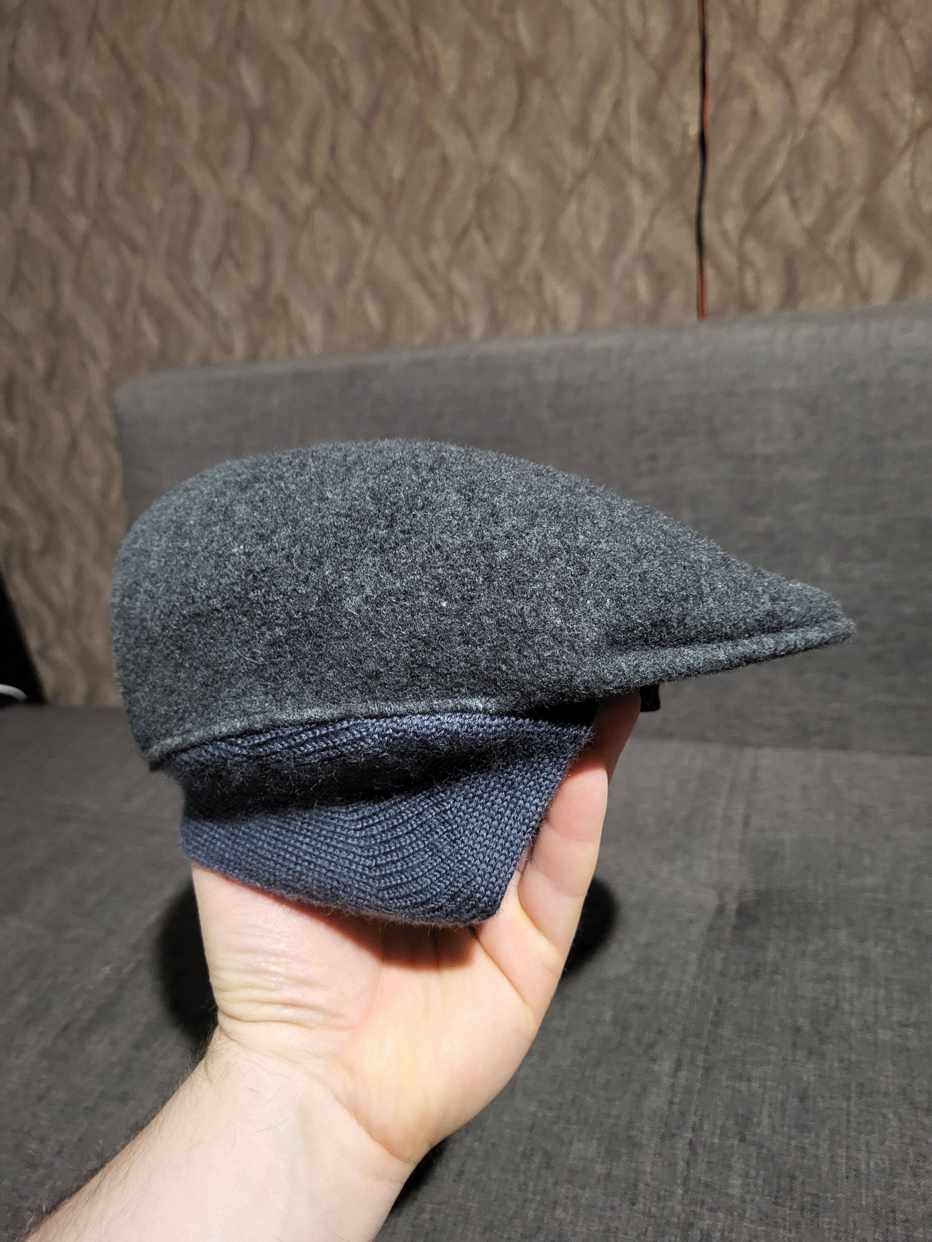Kangol Vintage KANGOL flat newboys cap Size ONE SIZE - 1 Thumbnail