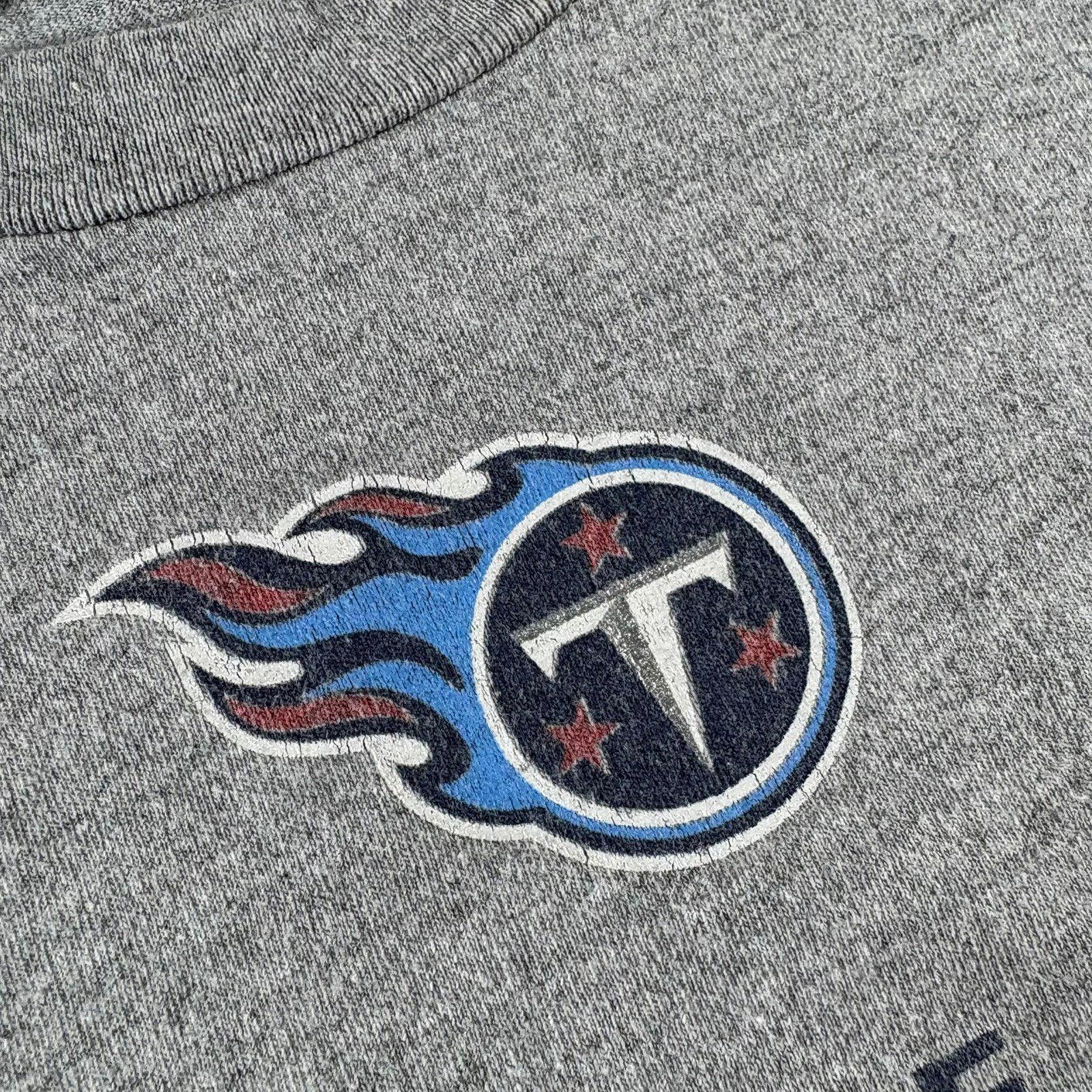 Reebok Vintage Tennessee Titans longsleeve Size US M / EU 48-50 / 2 - 6 Thumbnail