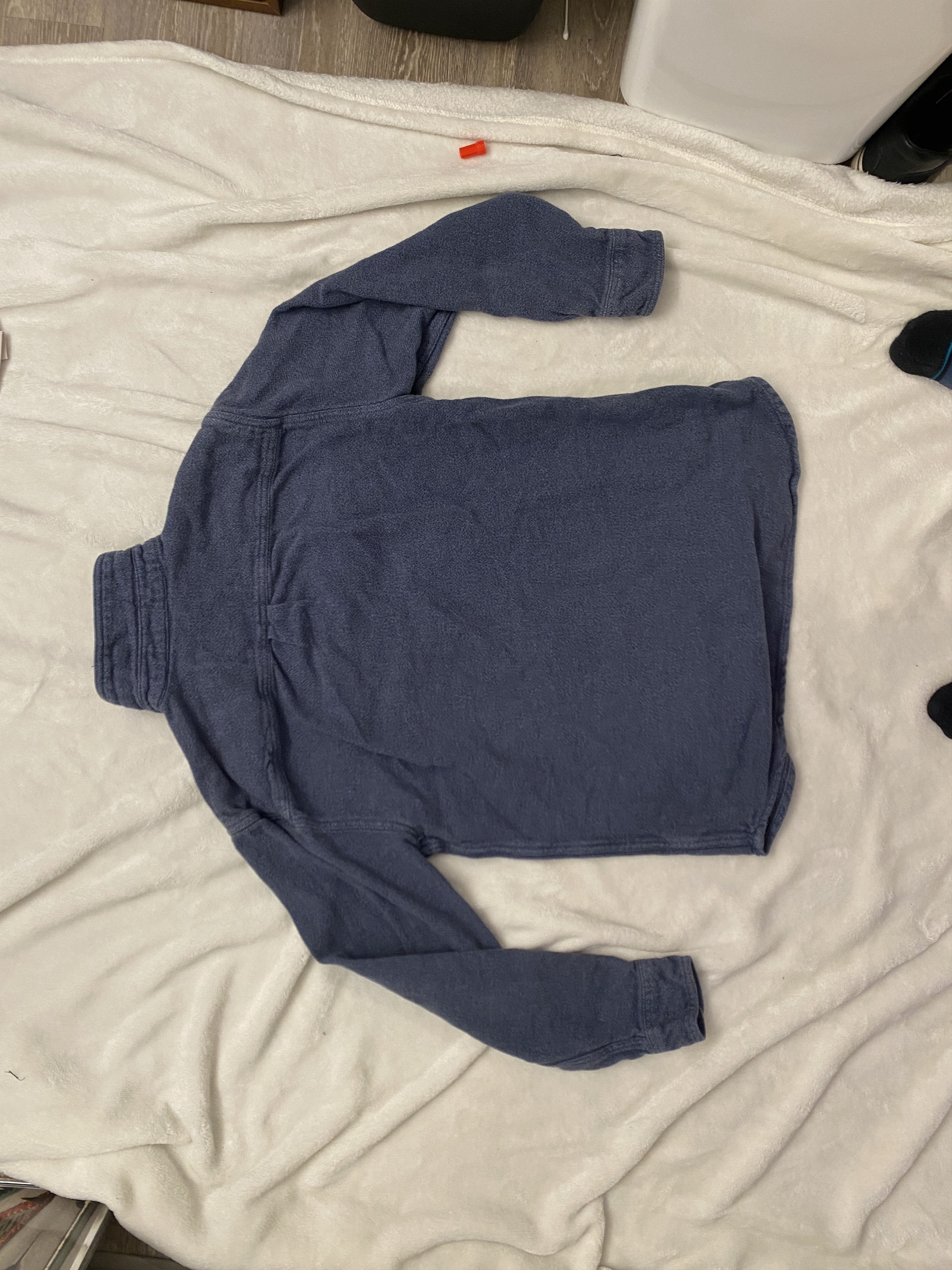 Other Navy Dress Outdoors Shirt Size US M / EU 48-50 / 2 - 4 Thumbnail