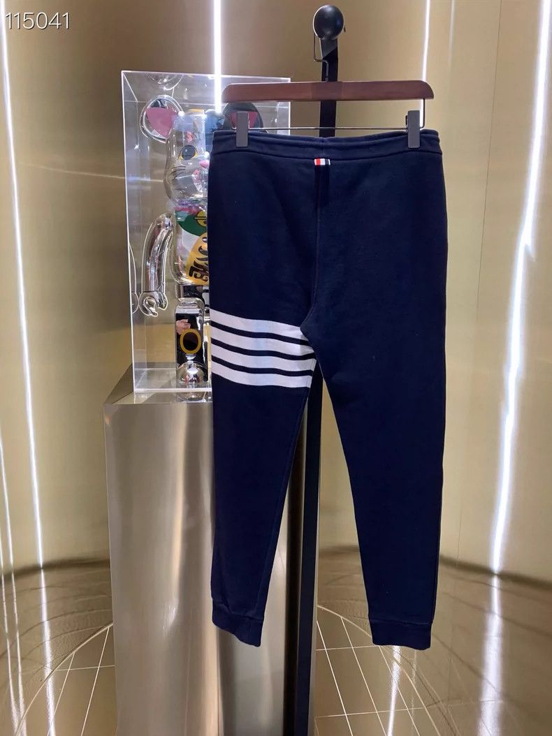 Thom Browne Thom Browne Blue tracksuits Size US 42 / EU 58 - 2 Thumbnail