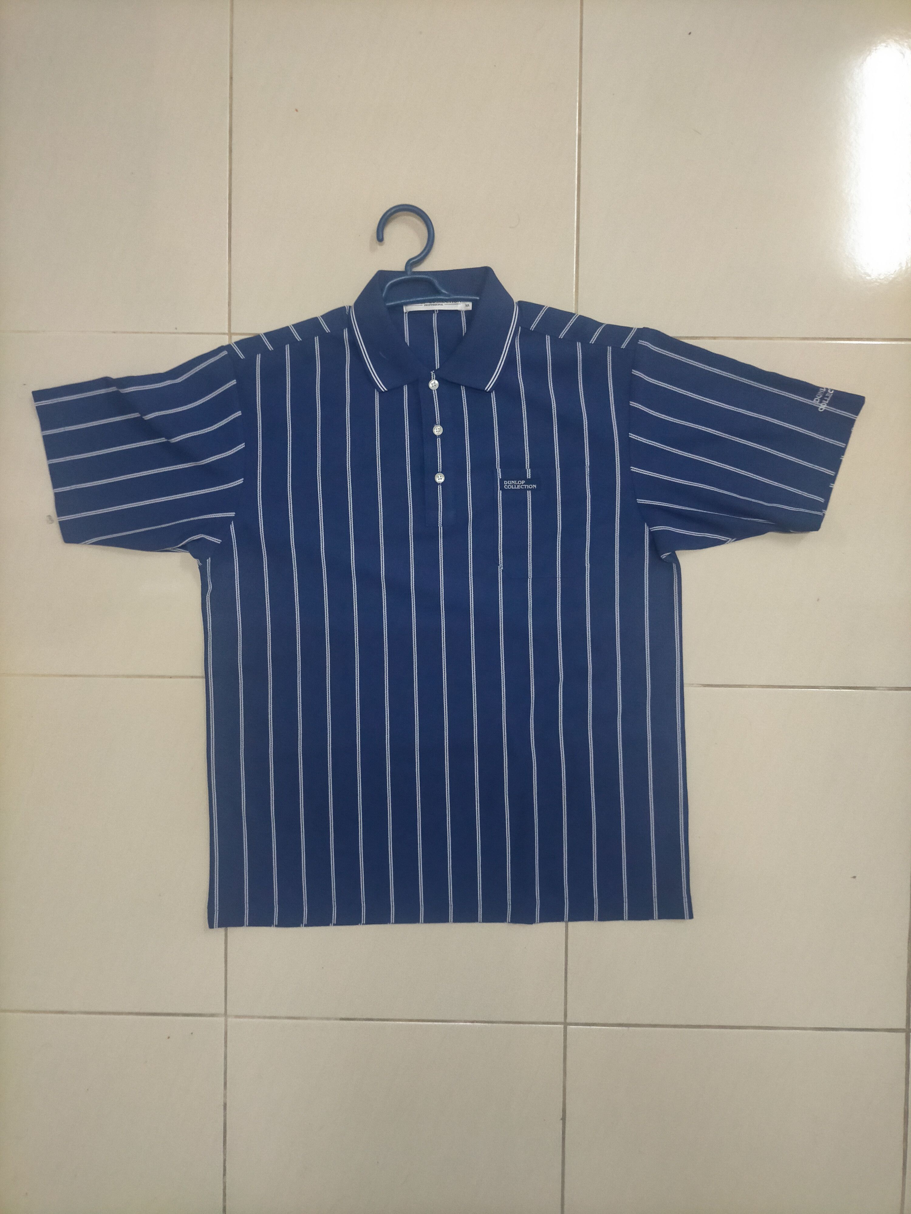 Dunlop × Other Dunlop Collar Shirt Sportswear Size US L / EU 52-54 / 3 - 1 Thumbnail