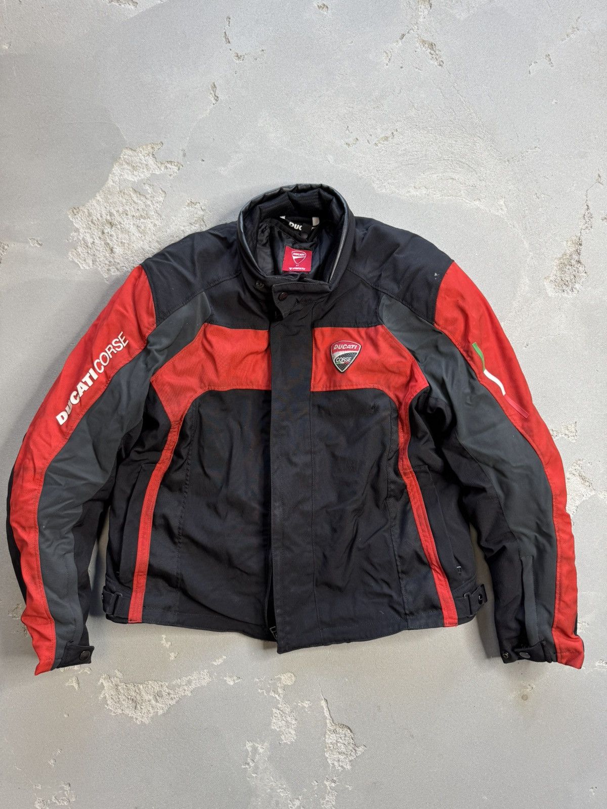 Ducati Ducati corse racing jacket vintage Size US L / EU 52-54 / 3 - 3 Thumbnail
