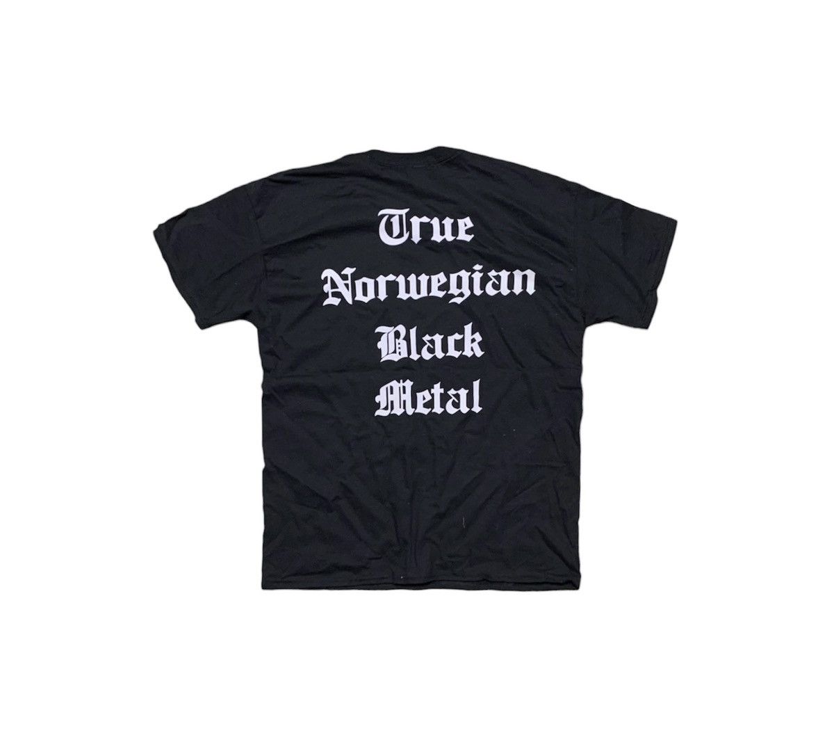 Band Tees Darkthrone T Shirt Size US L / EU 52-54 / 3 - 2 Thumbnail