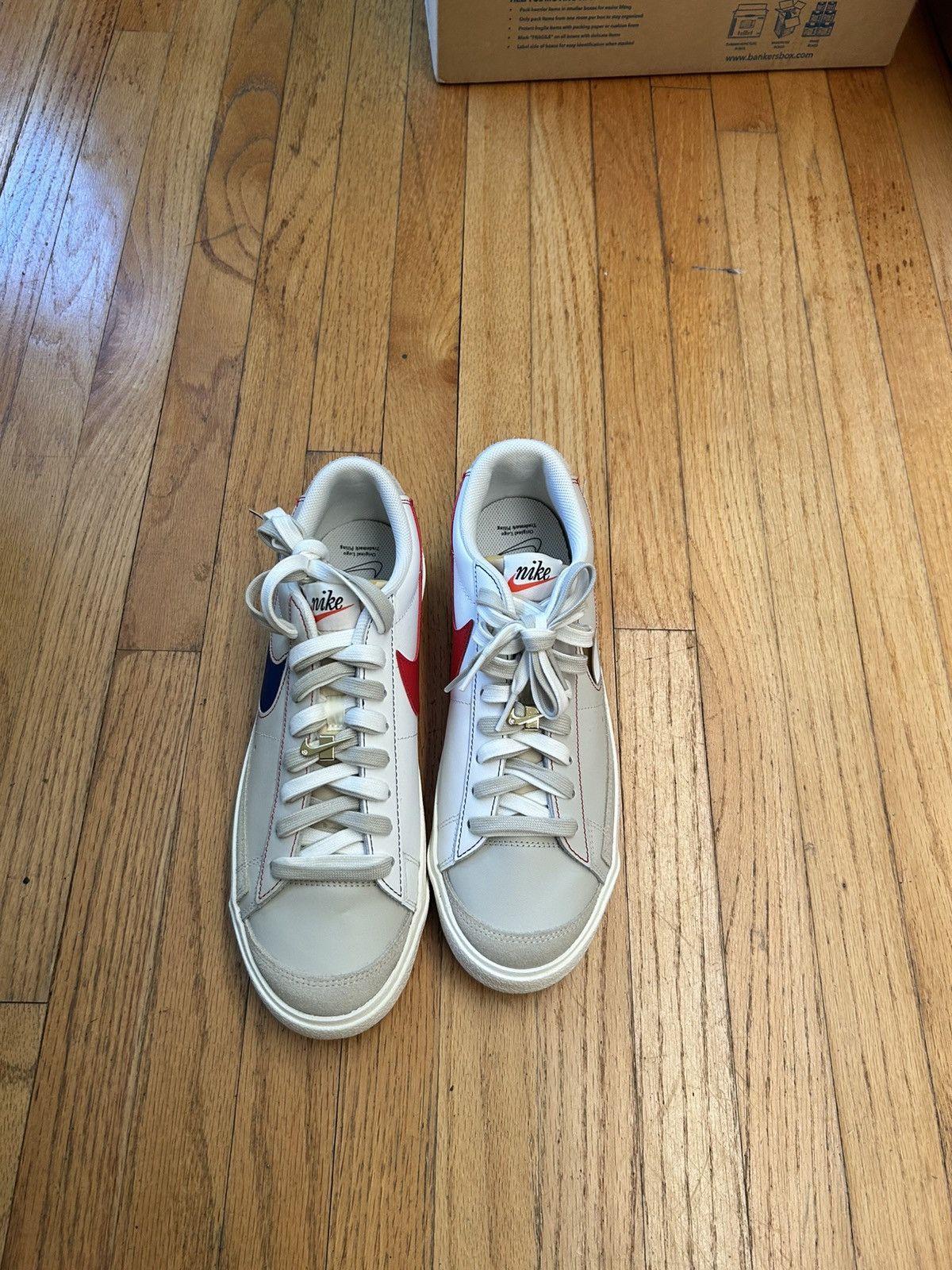 Nike Blazer Low ‘77 PRM Size US 11 / EU 44 - 4 Thumbnail