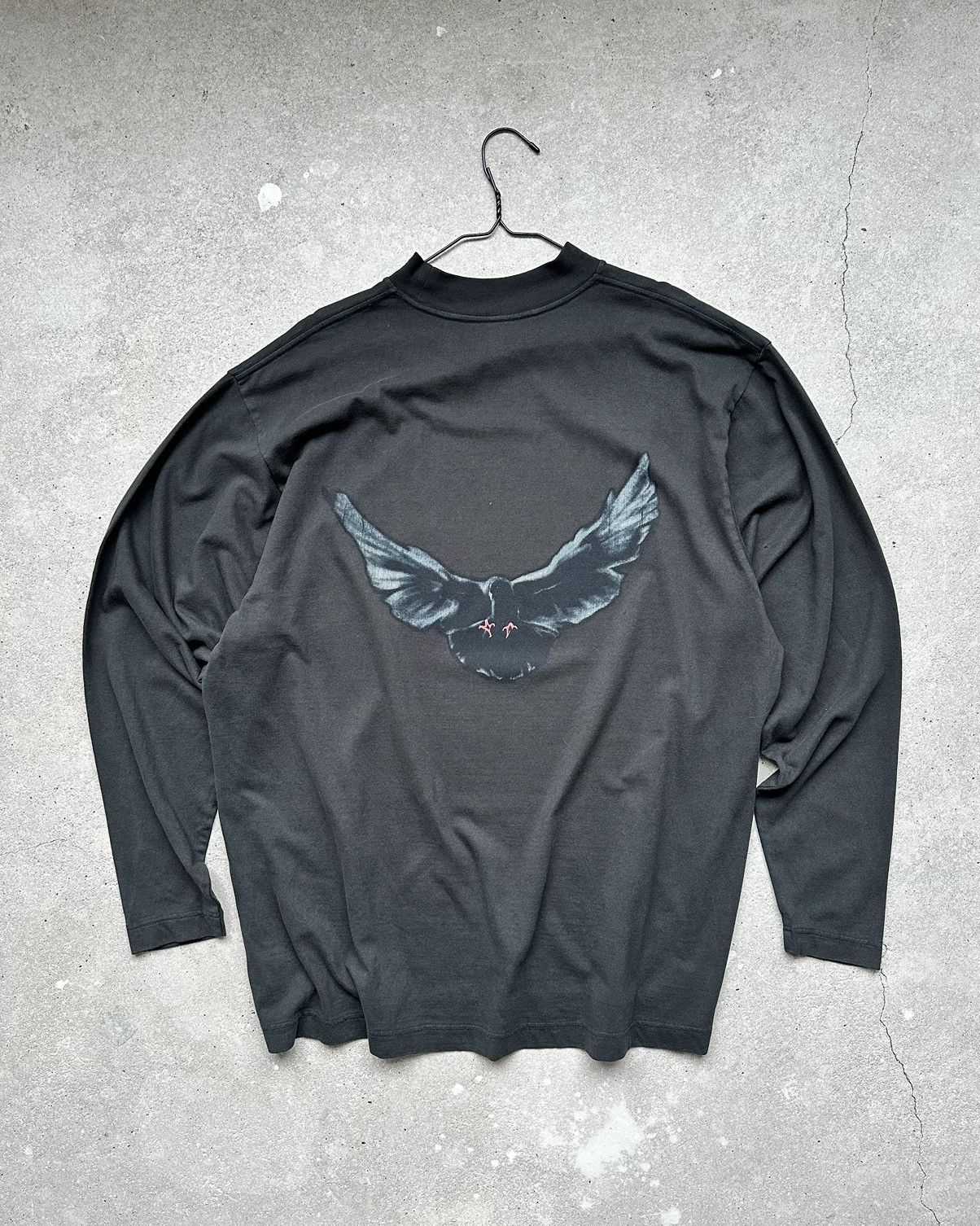 Yeezy Gap Dove Long Sleeve | Grailed