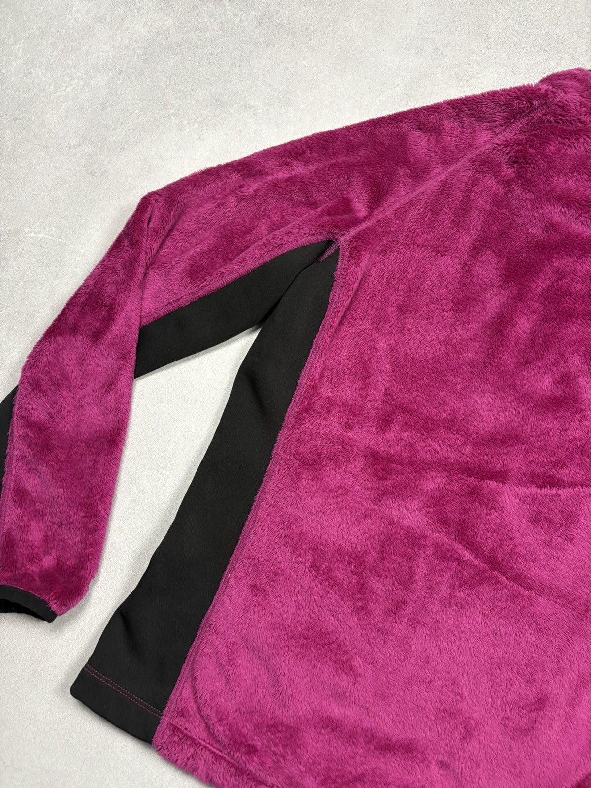 Peak Performance Vintage Peak Performance Retro Fleece Jacket Purple Y2K 00s Size M / US 6-8 / IT 42-44 - 20 Thumbnail