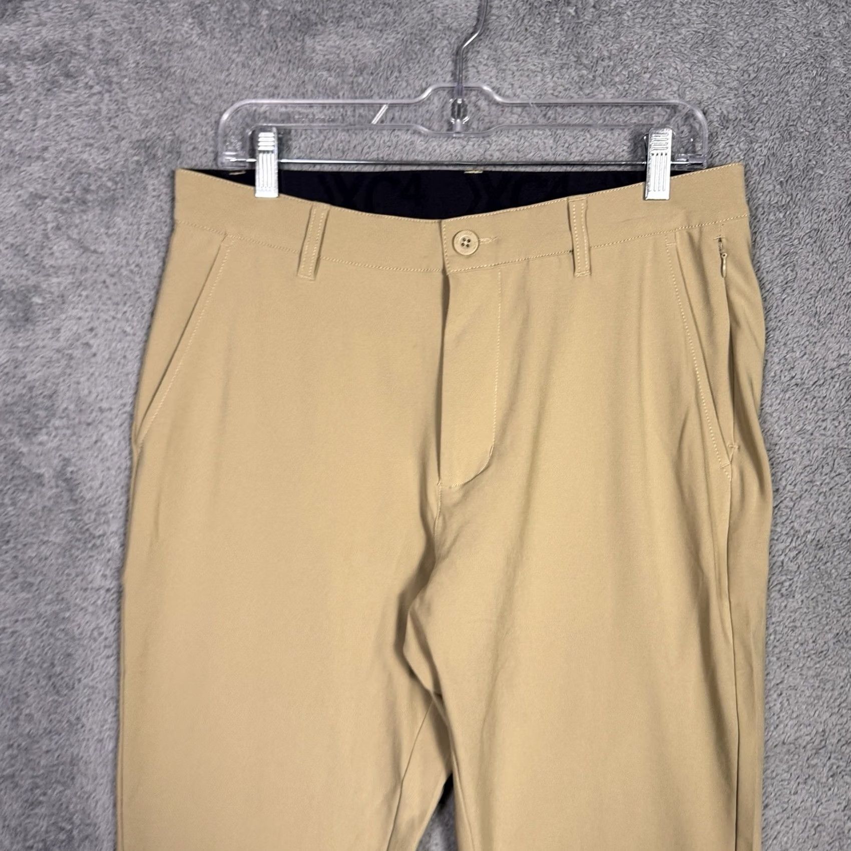 Johnston & Murphy Johnston & Murphy Pants Mens 32x30 Chino Size US 32 / EU 48 - 3 Thumbnail