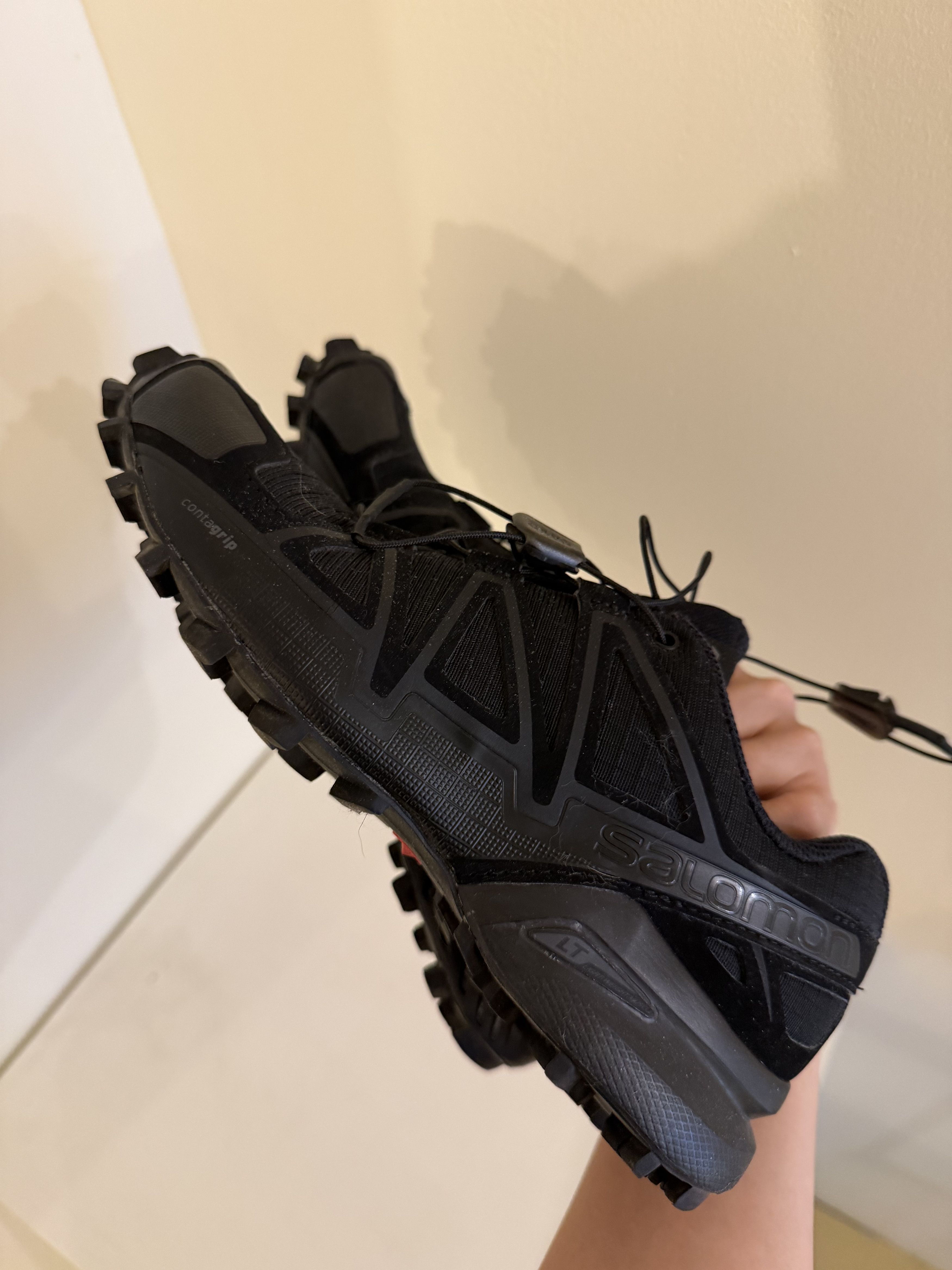 11 By Boris Bidjan Saberi × Salomon 11 by boris bidjan saberi x salomon bamba 2 low Size US 5 / EU 37 - 3 Thumbnail