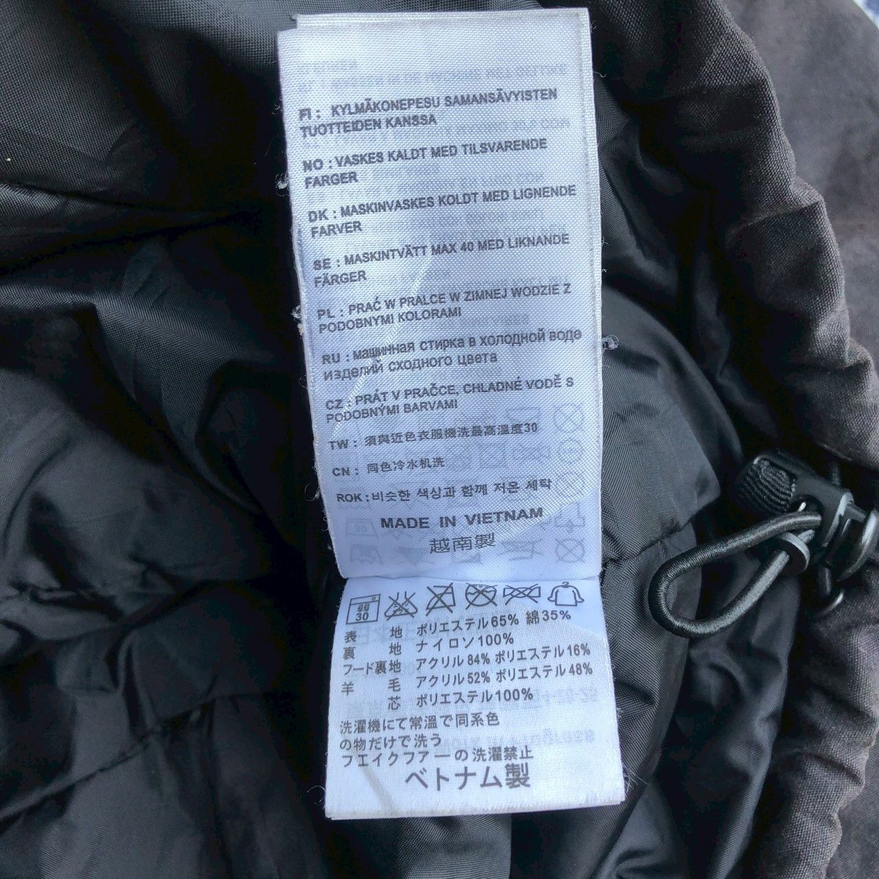 Carhartt Carhartt WIP Trapper Parka Black – Rugged Winter Jacket - M Size US M / EU 48-50 / 2 - 14 Thumbnail