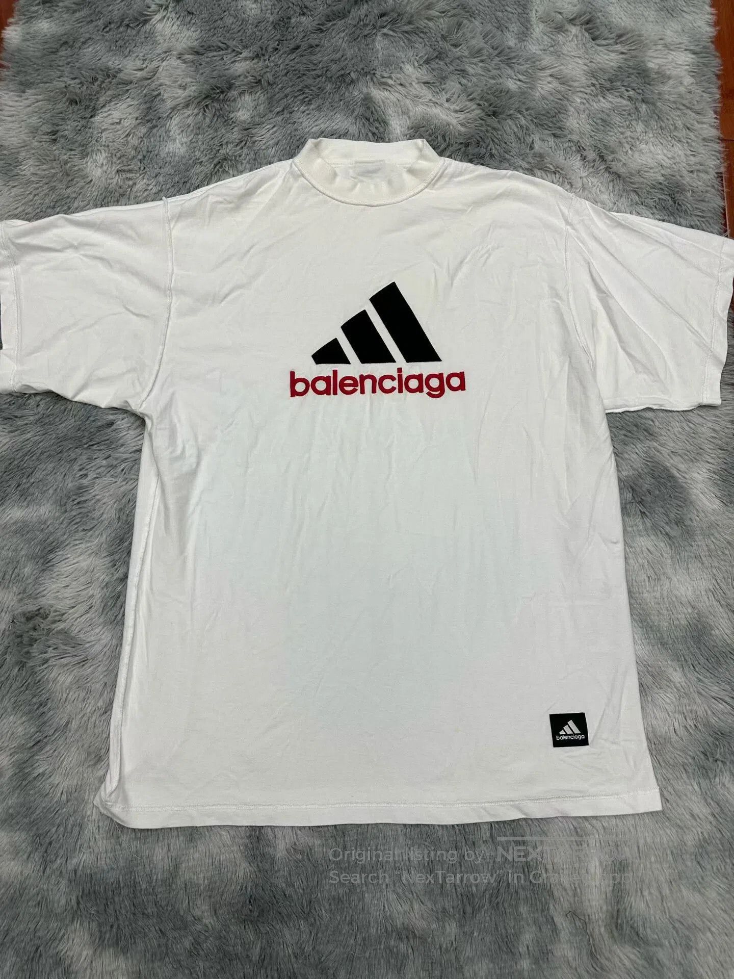Balenciaga Balenciaga Collaborative Short. Size US M / EU 48-50 / 2 - 1 Thumbnail