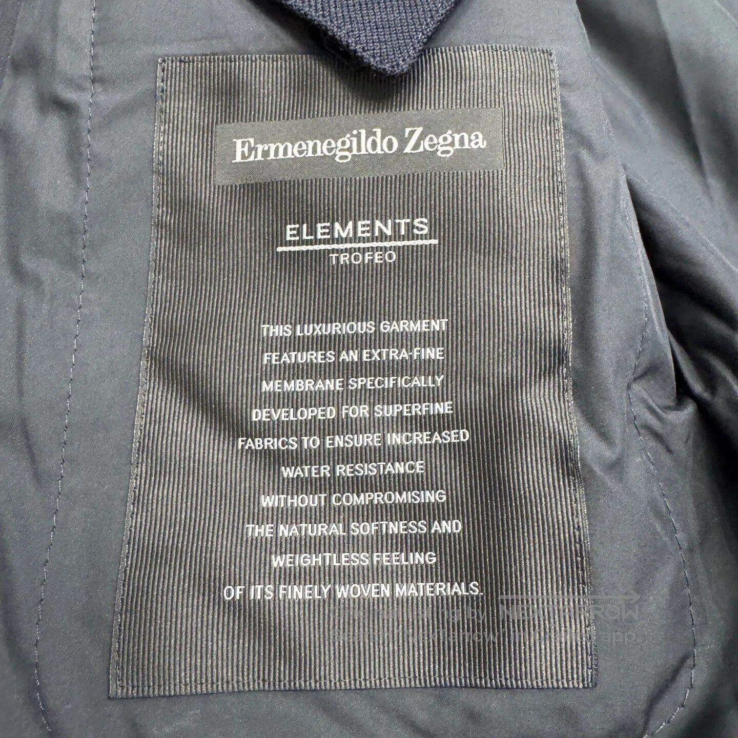 Ermenegildo Zegna #REF! Size 52R - 3 Thumbnail
