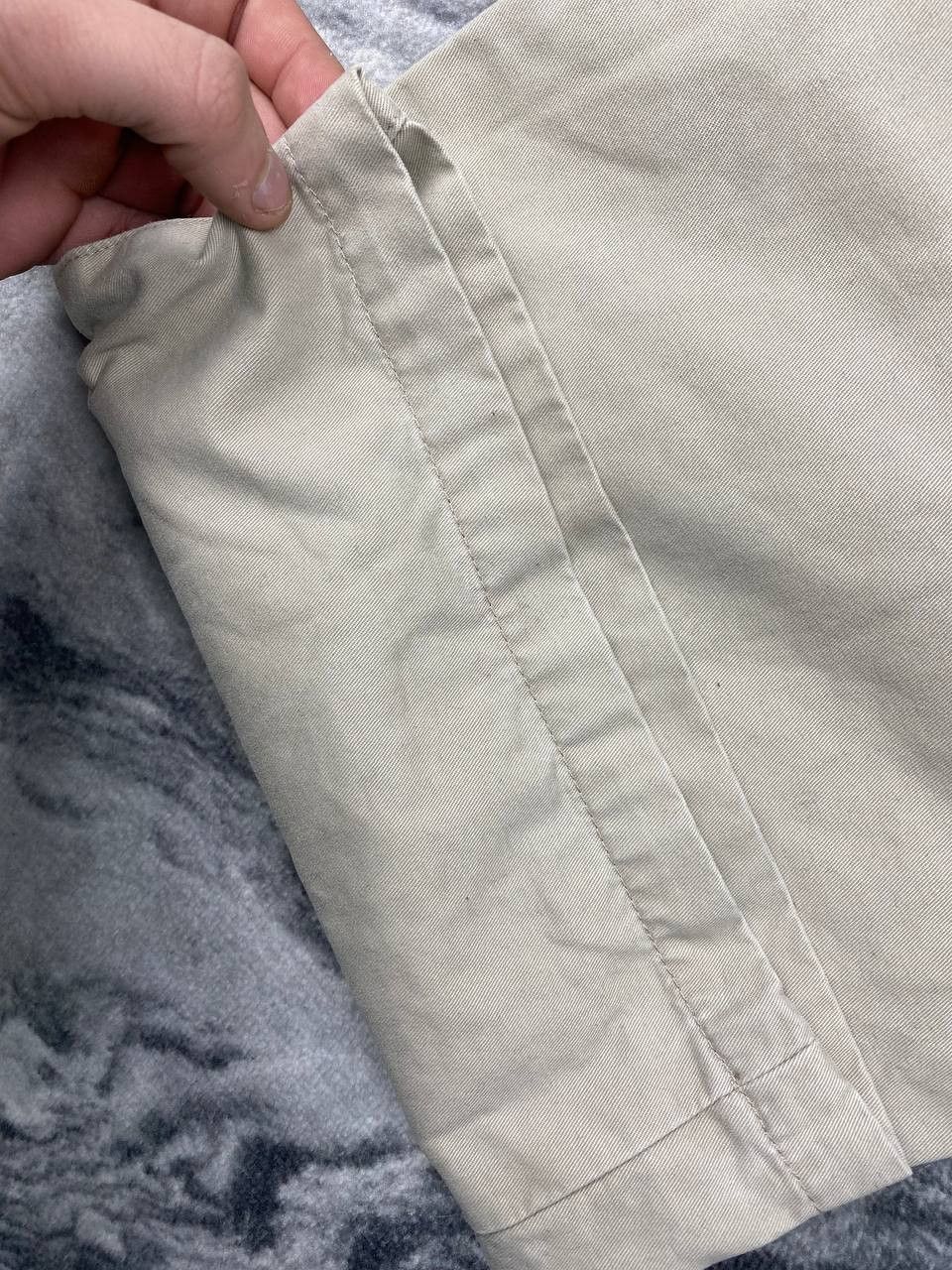 Yves Saint Laurent Vintage Yves Saint Laurent Pants YSL Big Logo 90s Size US 40 / EU 56 - 5 Thumbnail