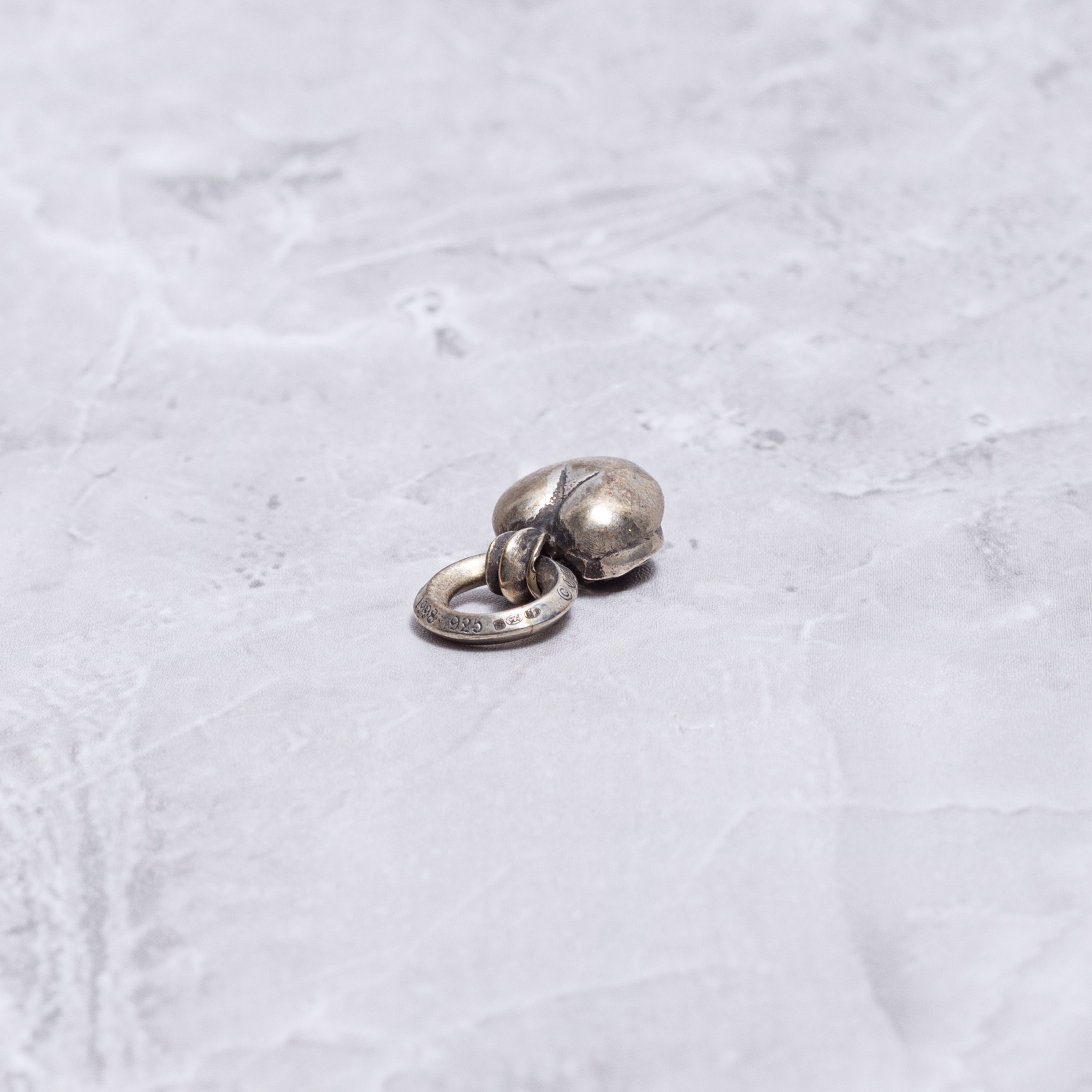 Chrome Hearts CHROME HEARTS Heart Charm Size ONE SIZE - 7 Thumbnail