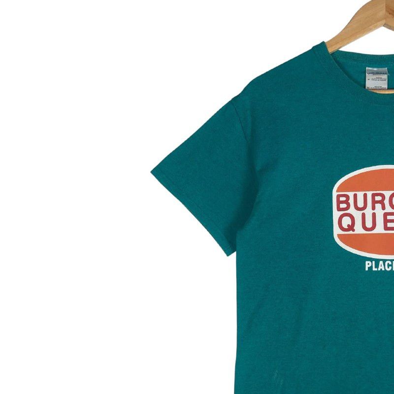 Gildan Vintage Gildan Burger Queen men t-shirt Size US M / EU 48-50 / 2 - 3 Thumbnail