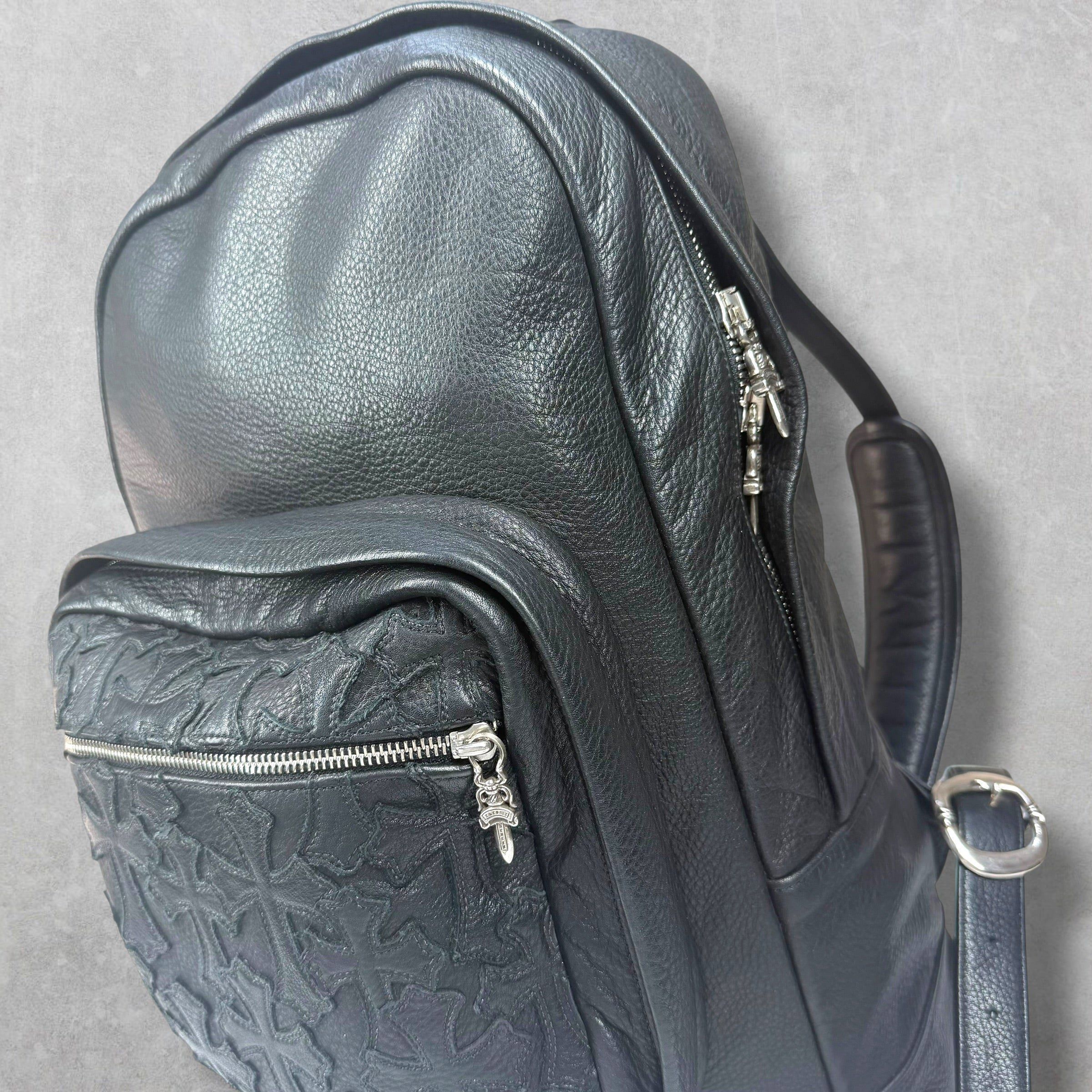 Chrome Hearts Chrome Hearts Cemetery Cross 7th Grade Backpack Size ONE SIZE - 3 Thumbnail