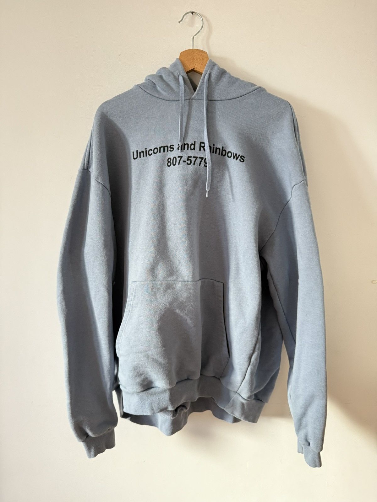 Vetements Vetements Unicorns 2018 Size US M / EU 48-50 / 2 - 1 Thumbnail