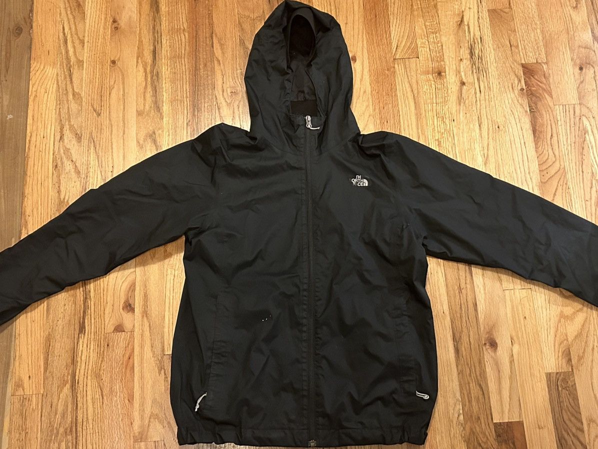 The North Face The North Face Women’s Black Windbreaker Size L / US 10 / IT 46 - 1 Thumbnail