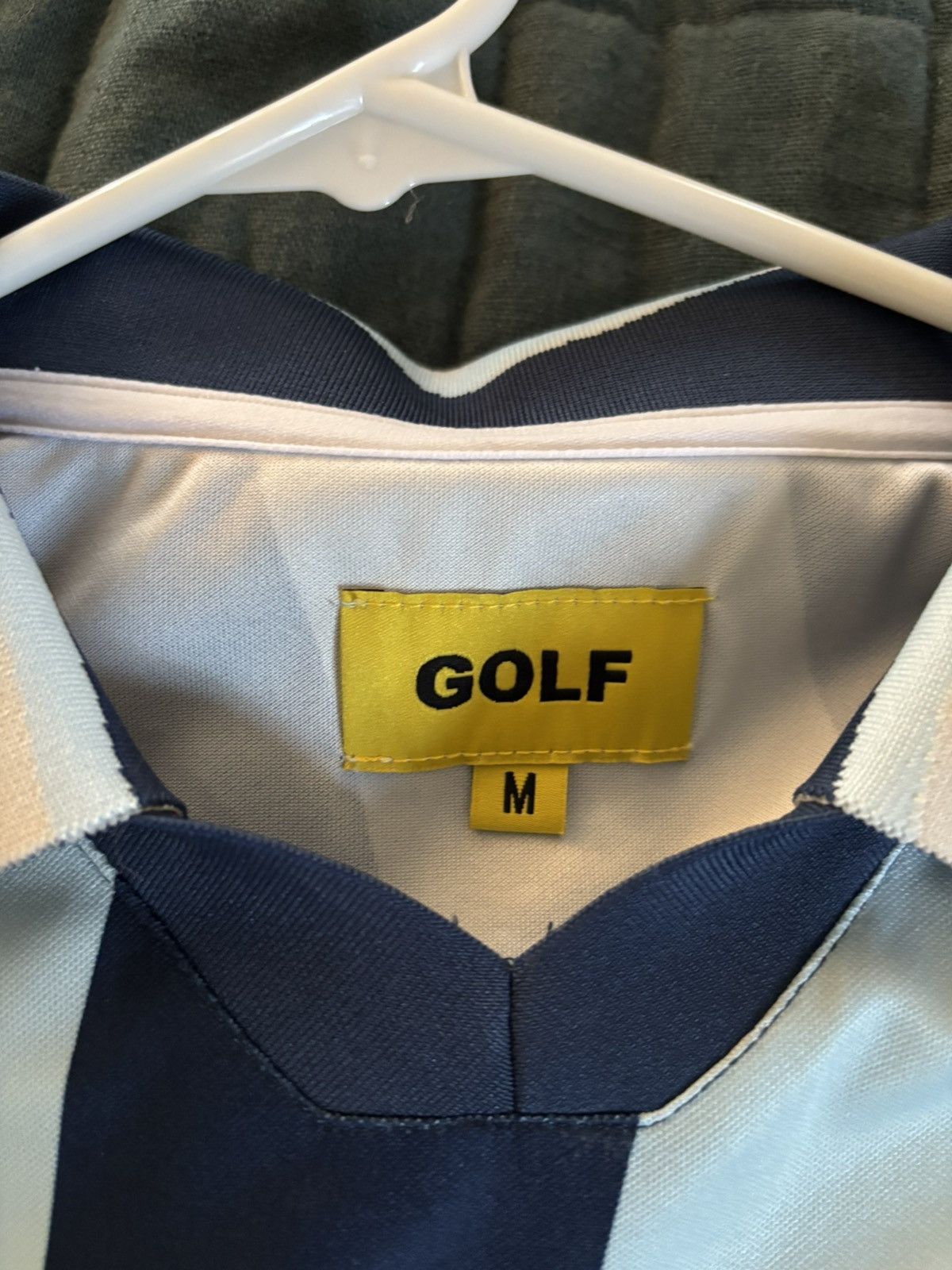 Golf Wang Golf Wang Soccer Jersey Size US M / EU 48-50 / 2 - 3 Thumbnail